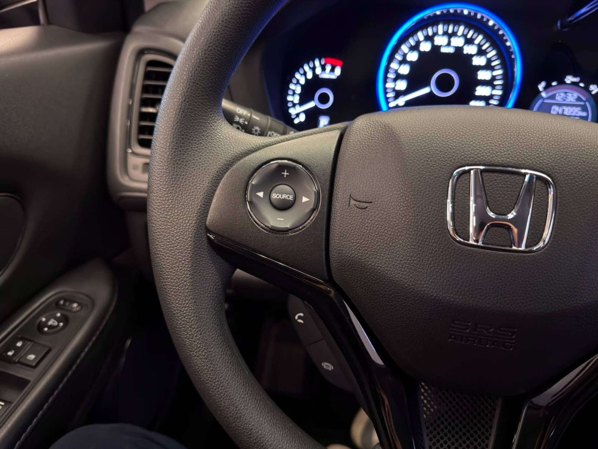 HONDA HR-V