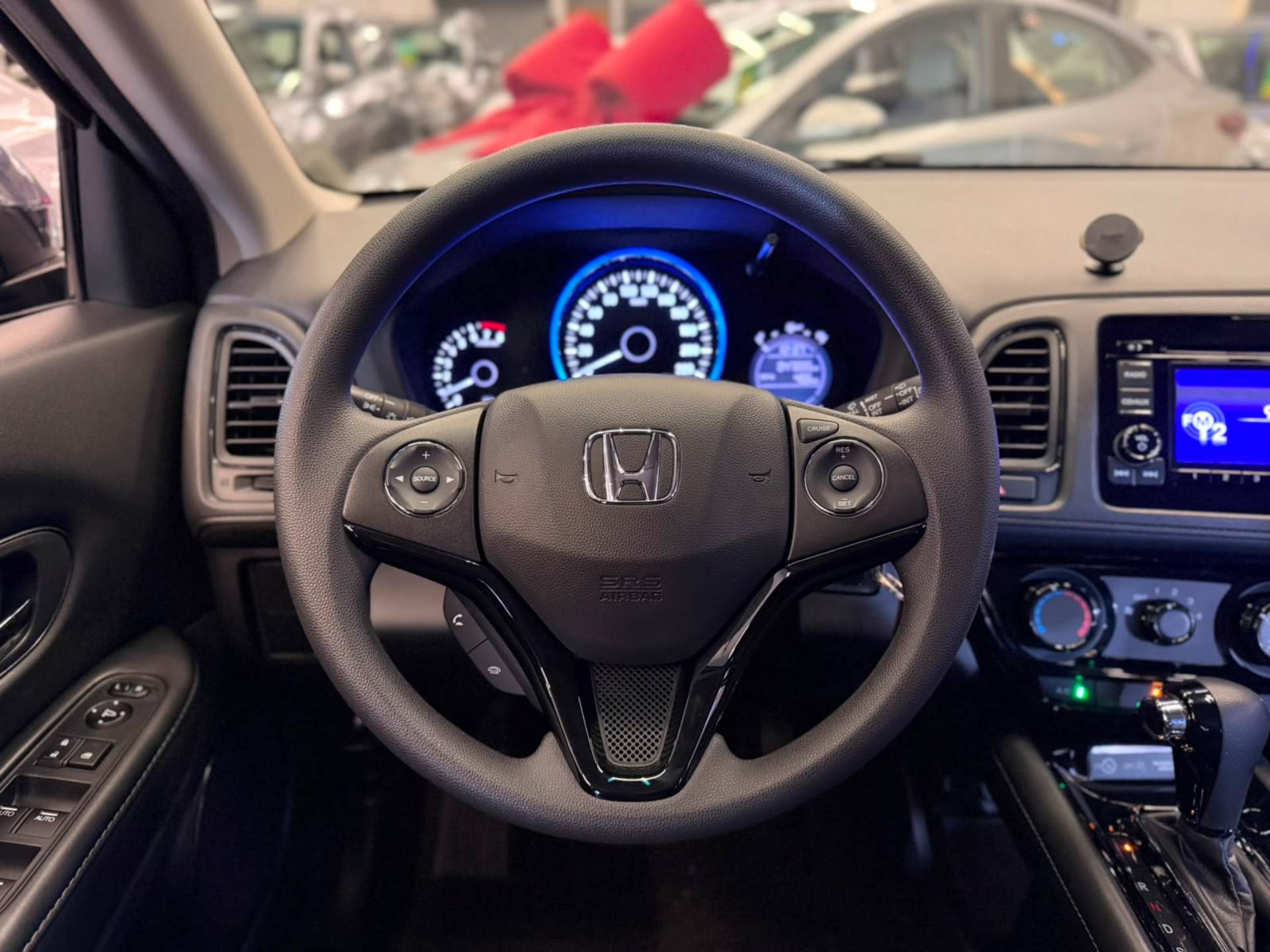 HONDA HR-V