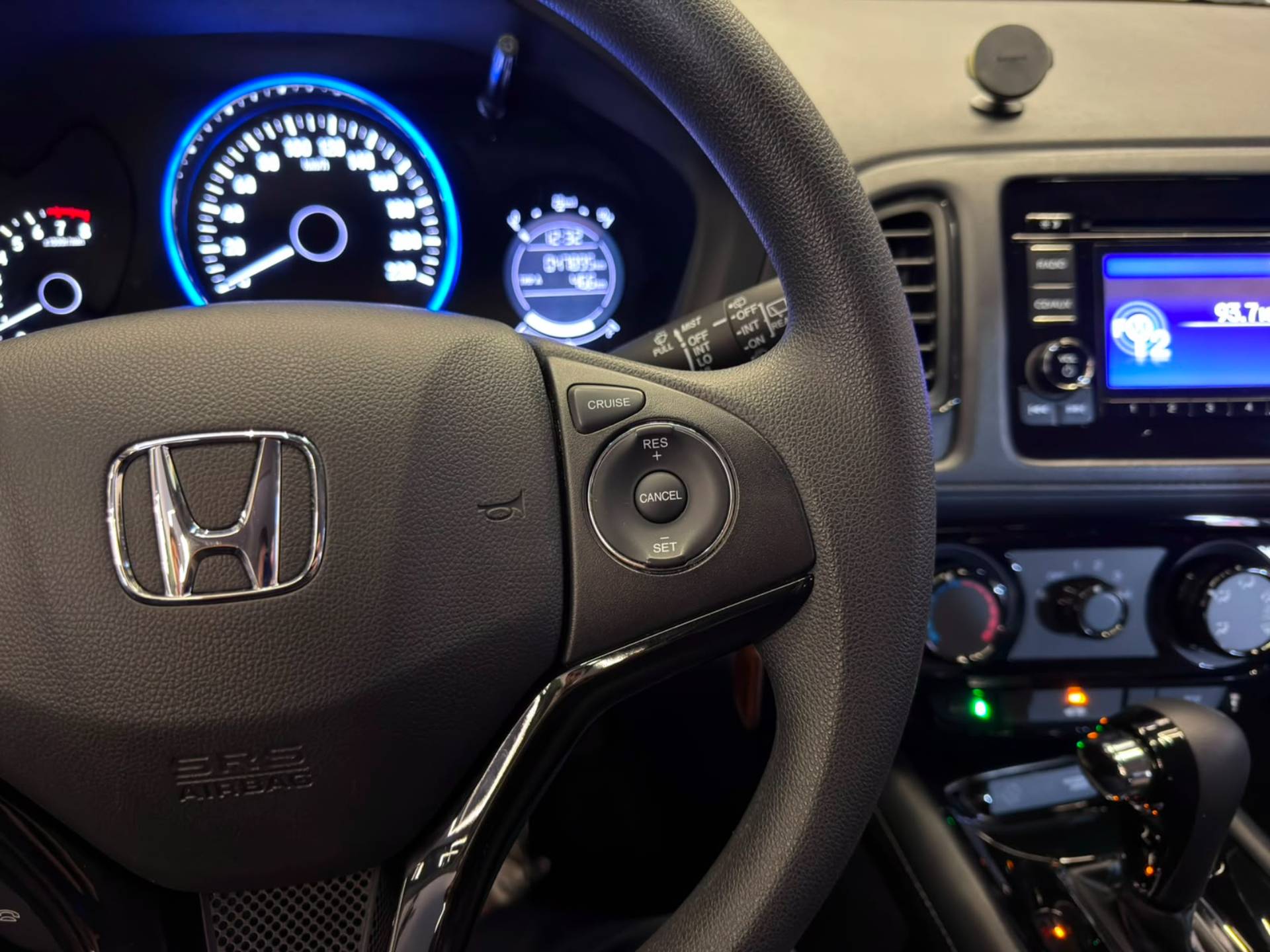HONDA HR-V