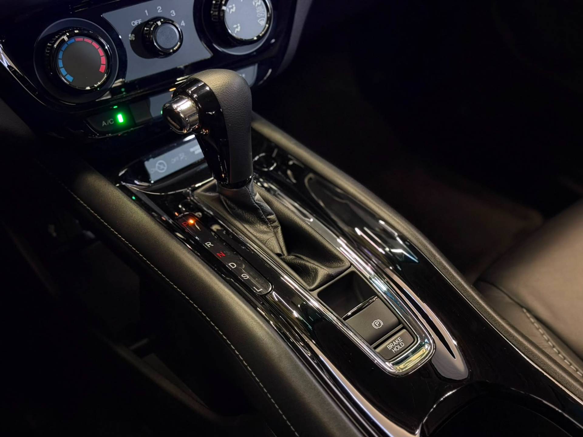 HONDA HR-V
