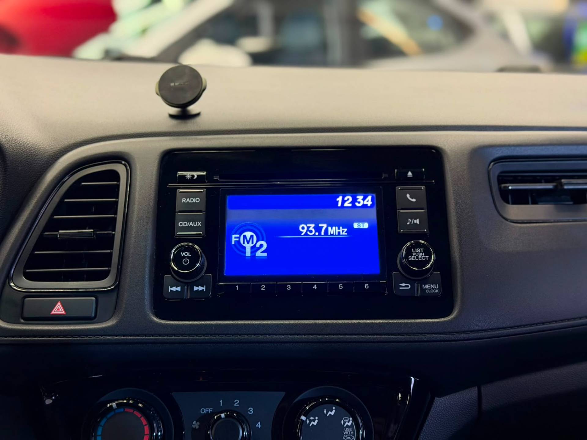 HONDA HR-V