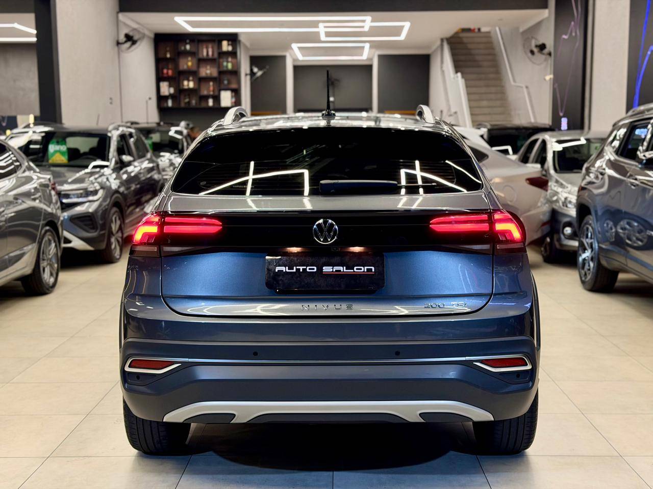 VOLKSWAGEN NIVUS