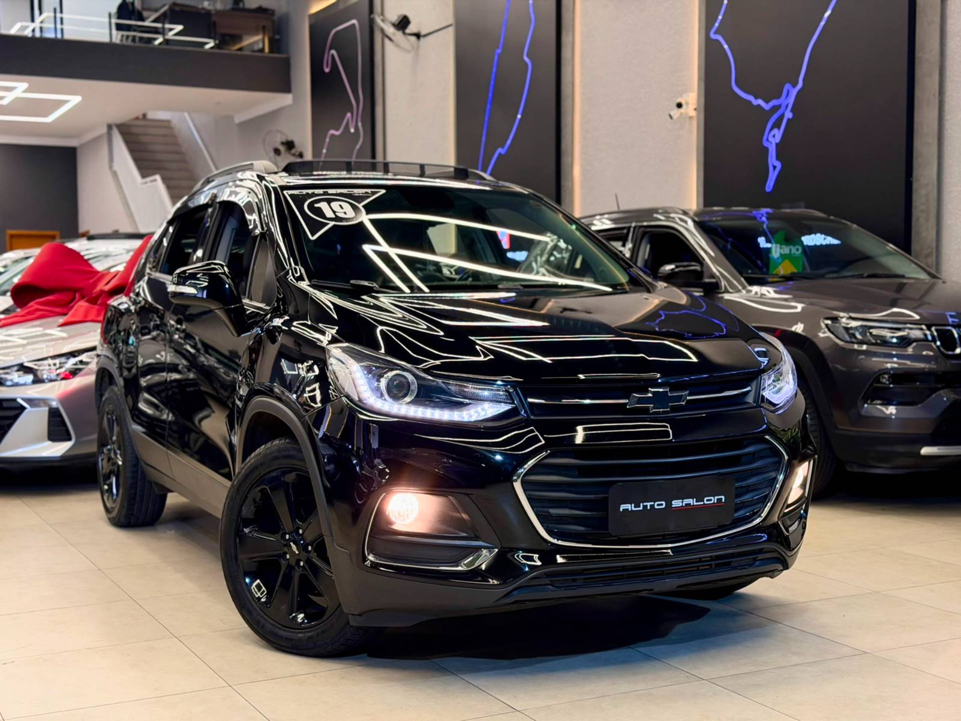 CHEVROLET TRACKER