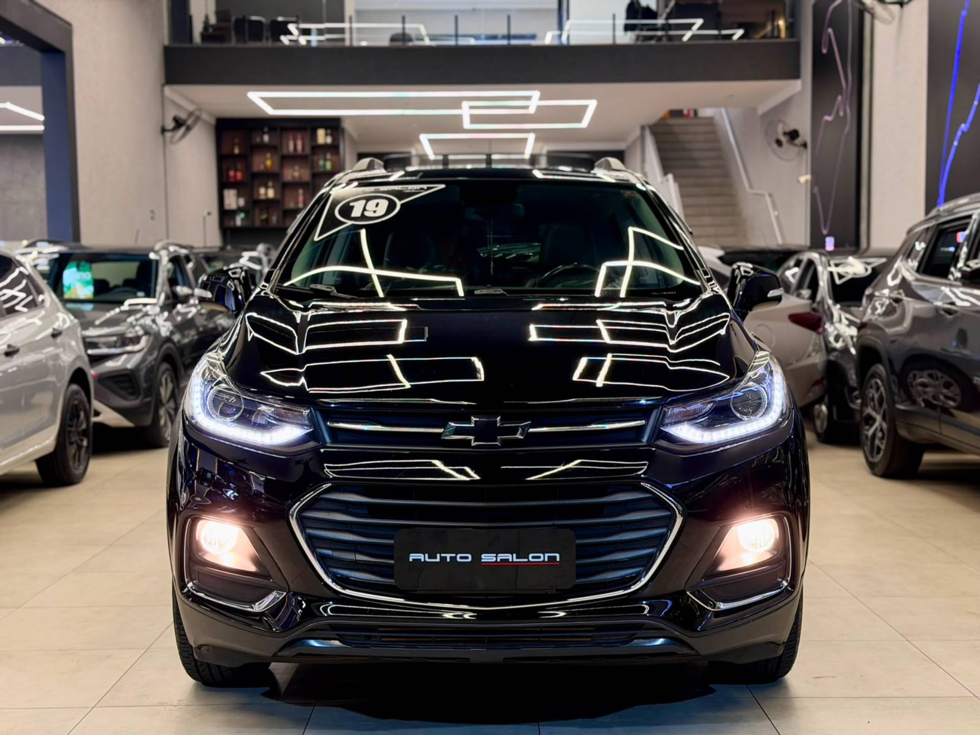 CHEVROLET TRACKER