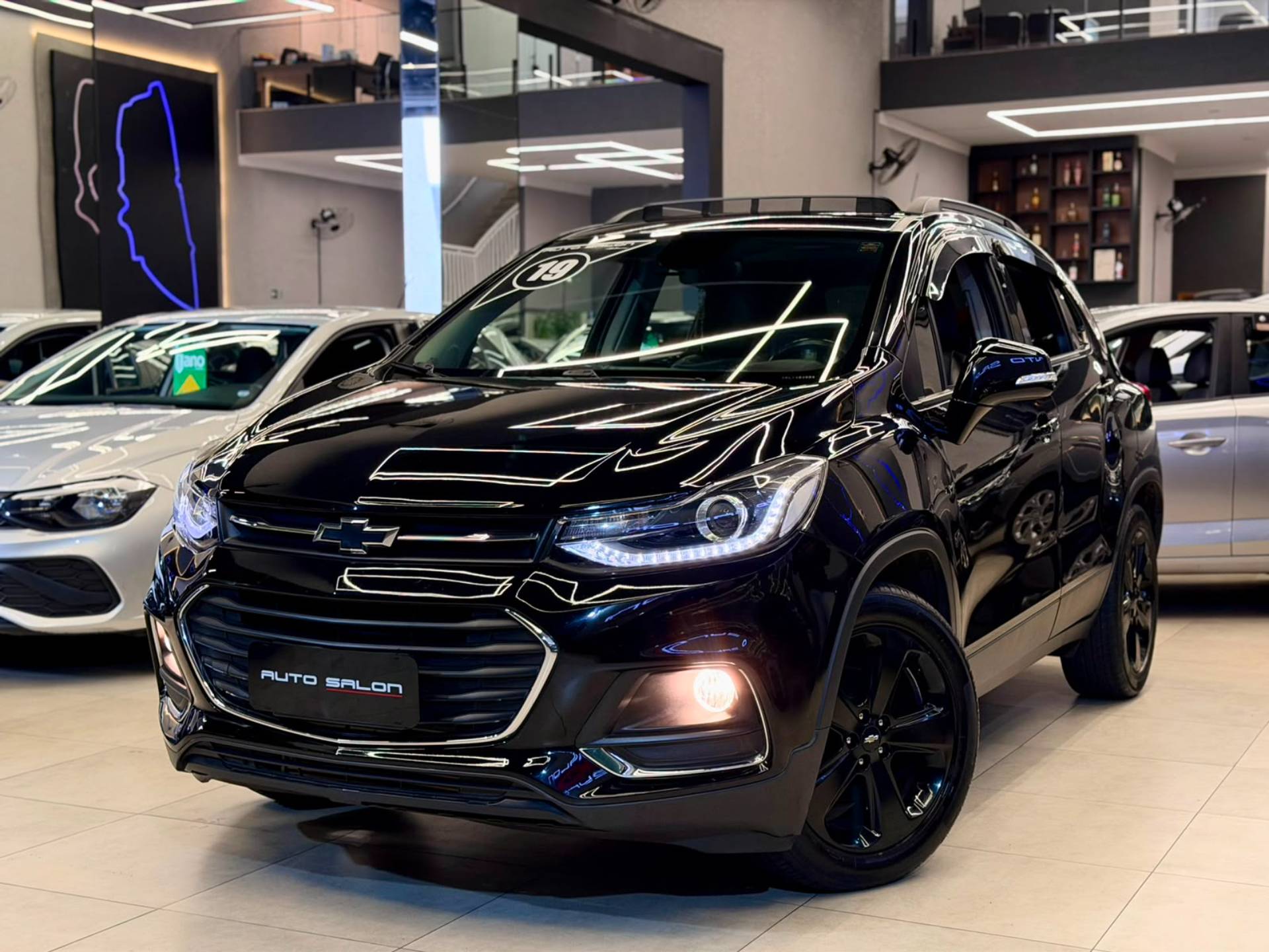 CHEVROLET TRACKER
