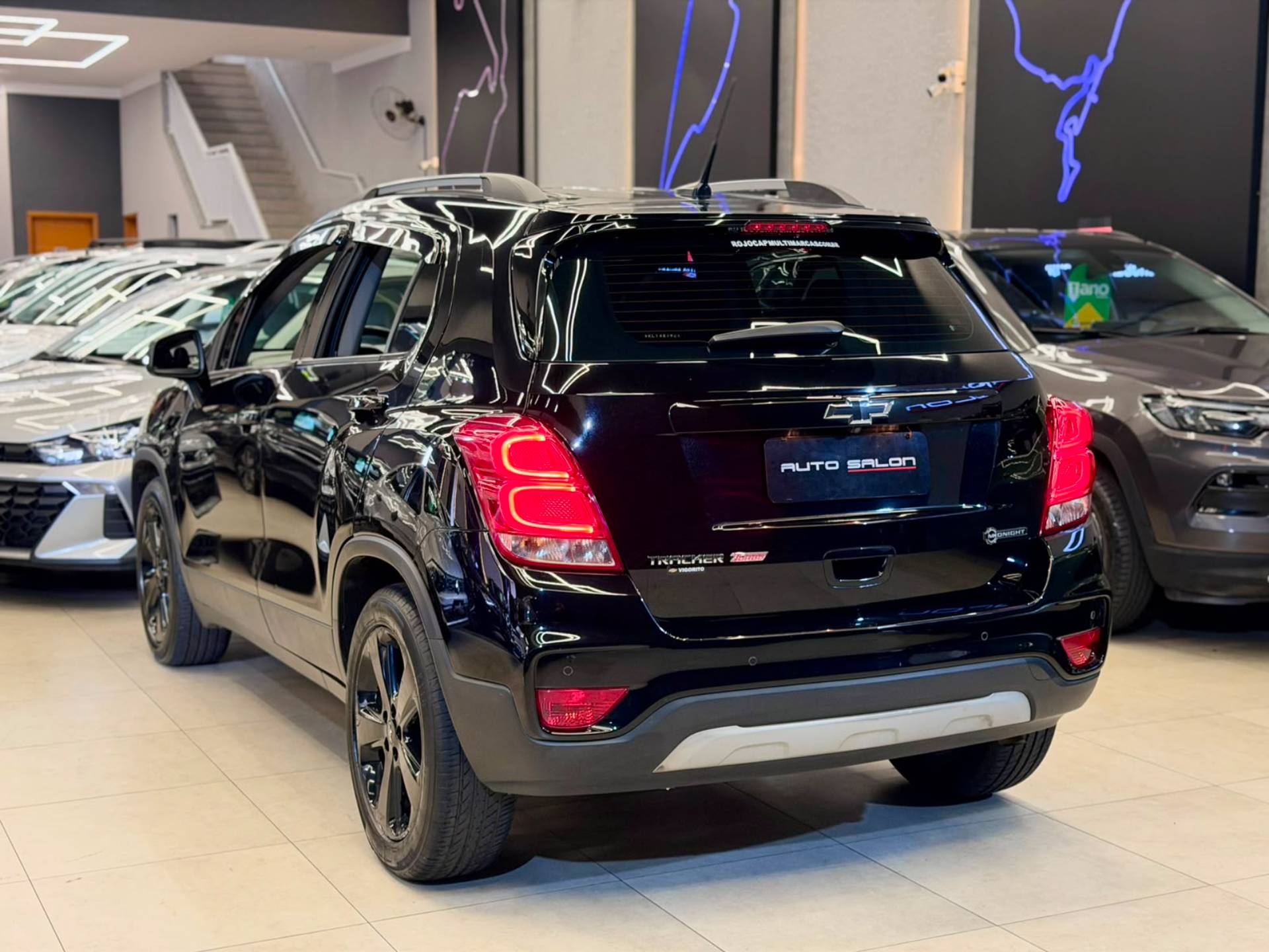CHEVROLET TRACKER