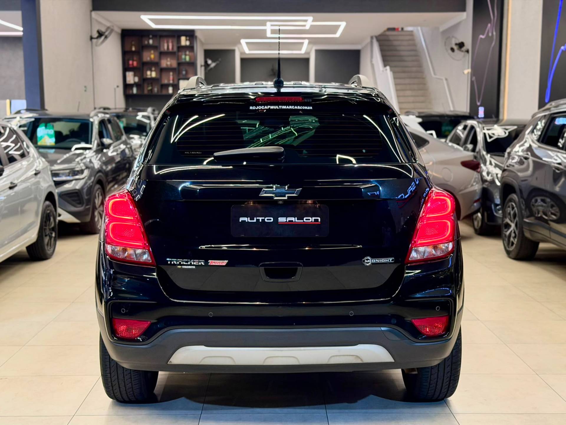 CHEVROLET TRACKER