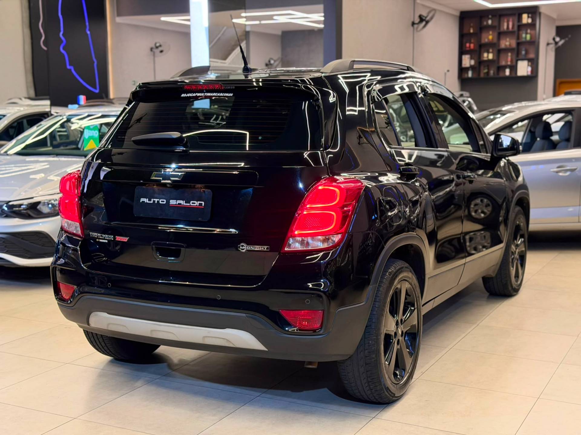 CHEVROLET TRACKER