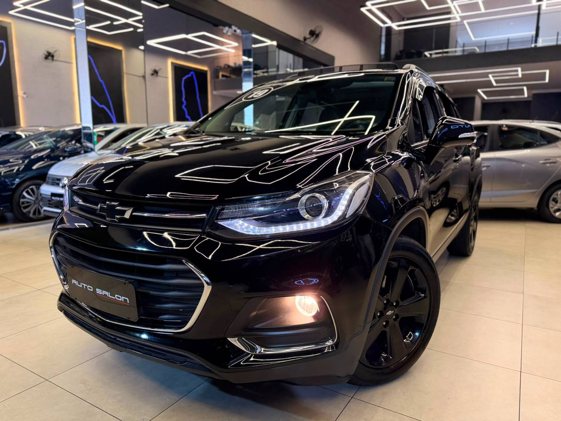 CHEVROLET TRACKER