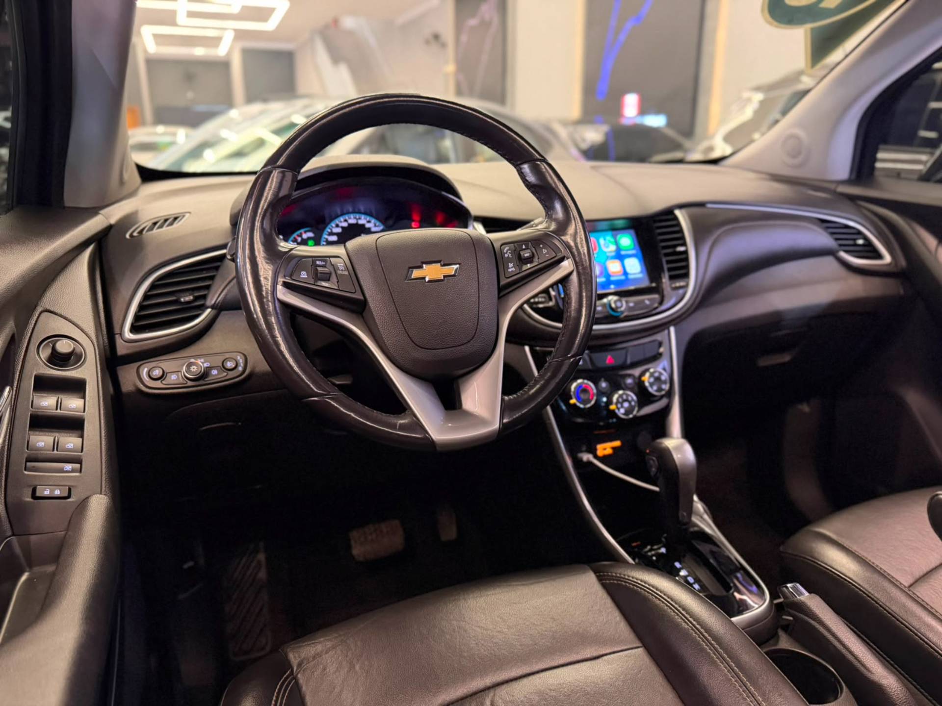 CHEVROLET TRACKER