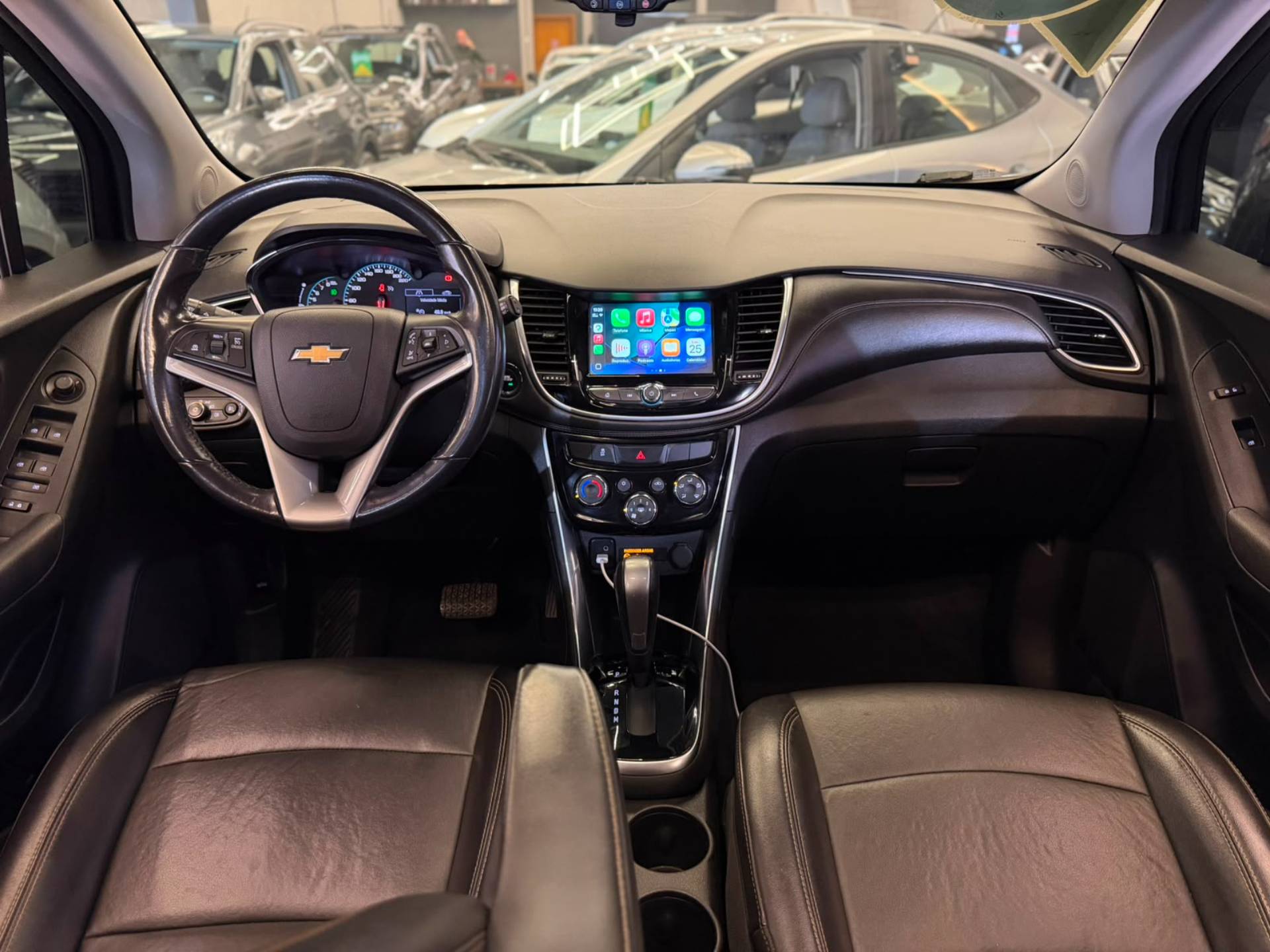 CHEVROLET TRACKER