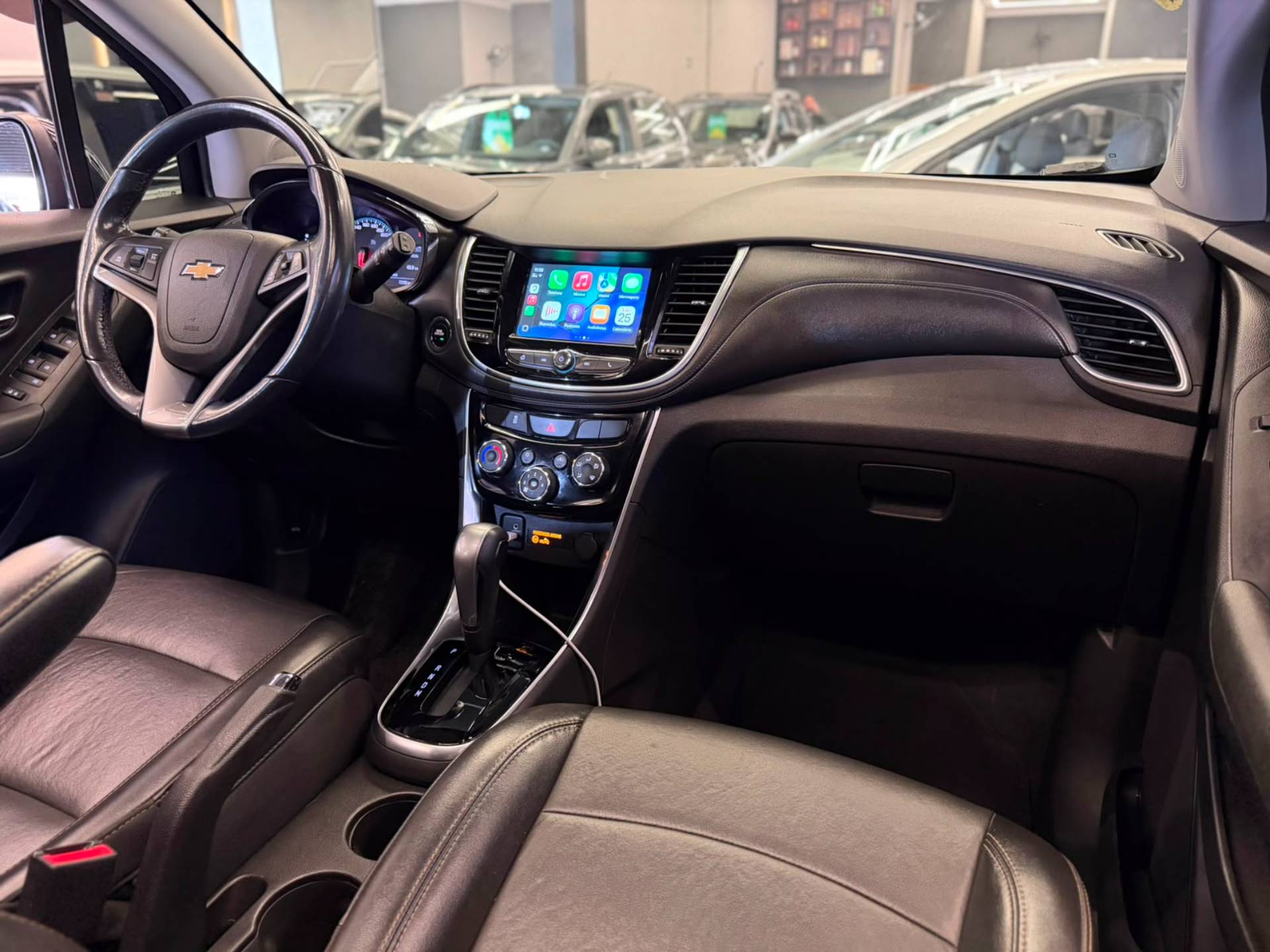 CHEVROLET TRACKER
