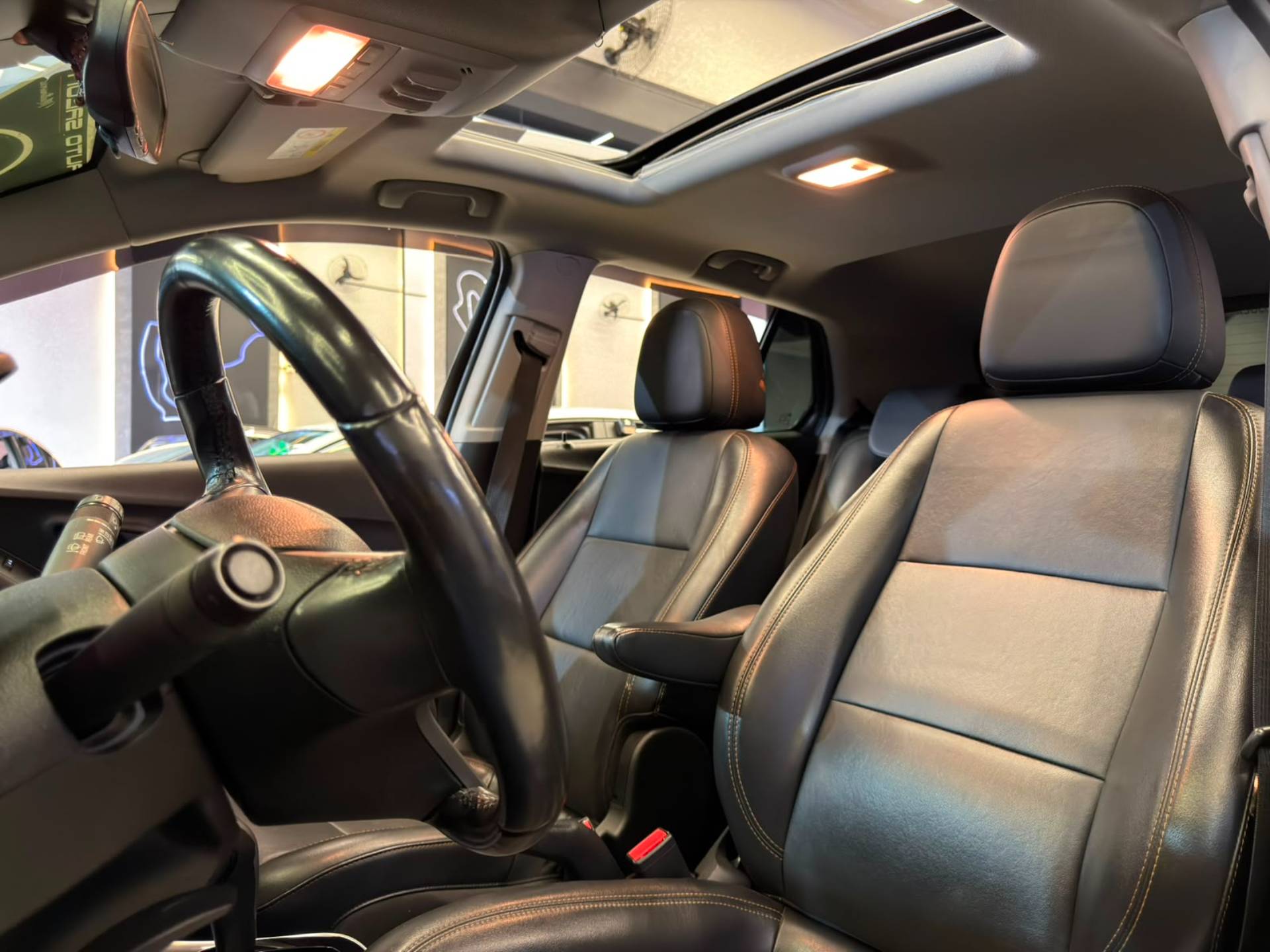 CHEVROLET TRACKER
