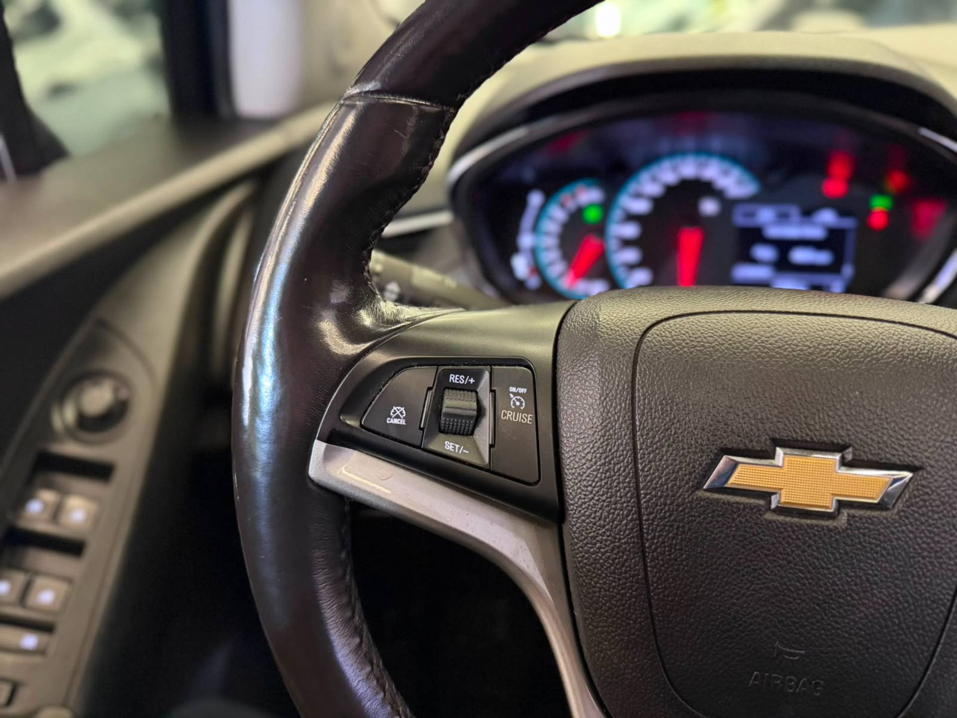 CHEVROLET TRACKER
