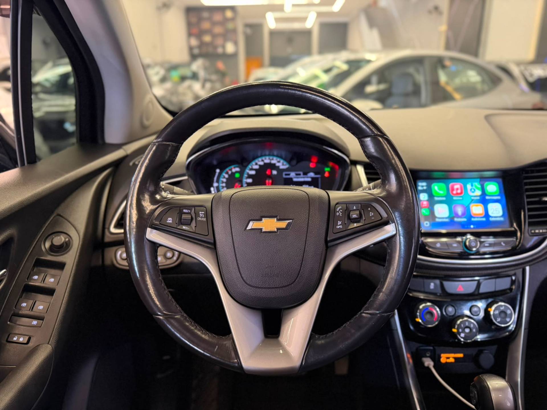 CHEVROLET TRACKER