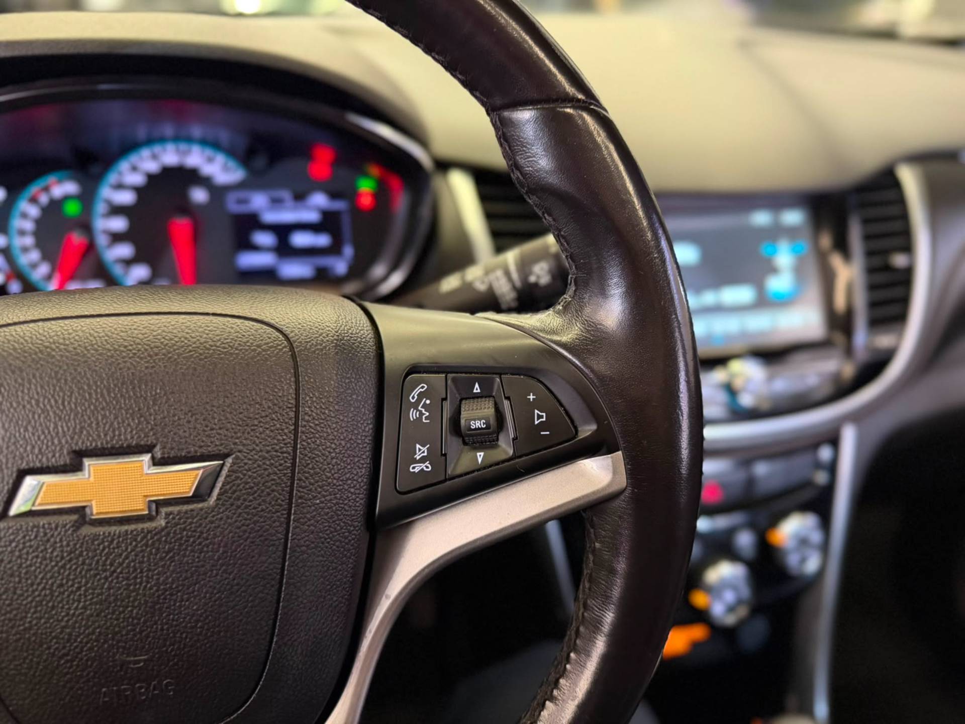 CHEVROLET TRACKER