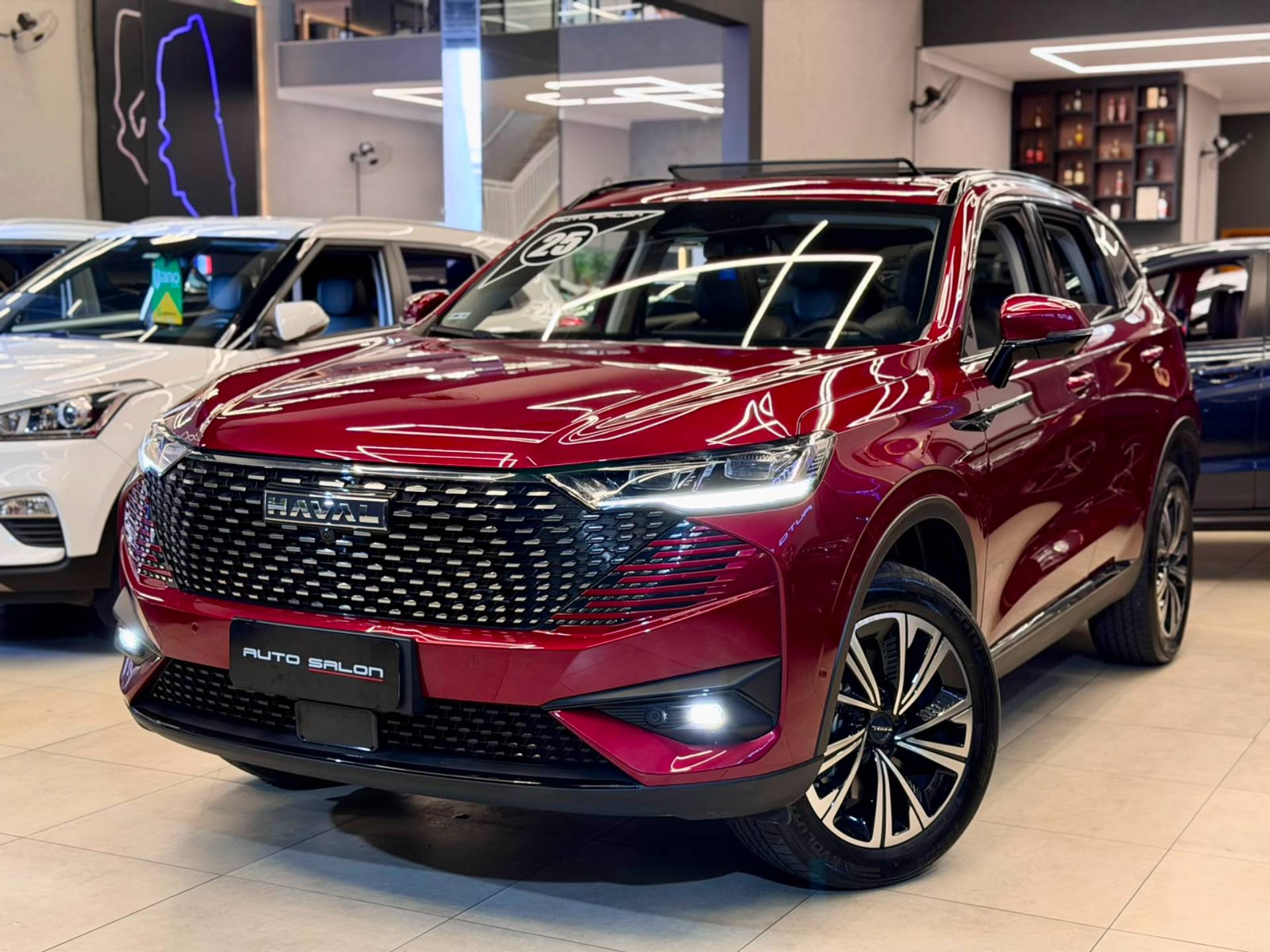 GWM HAVAL H6