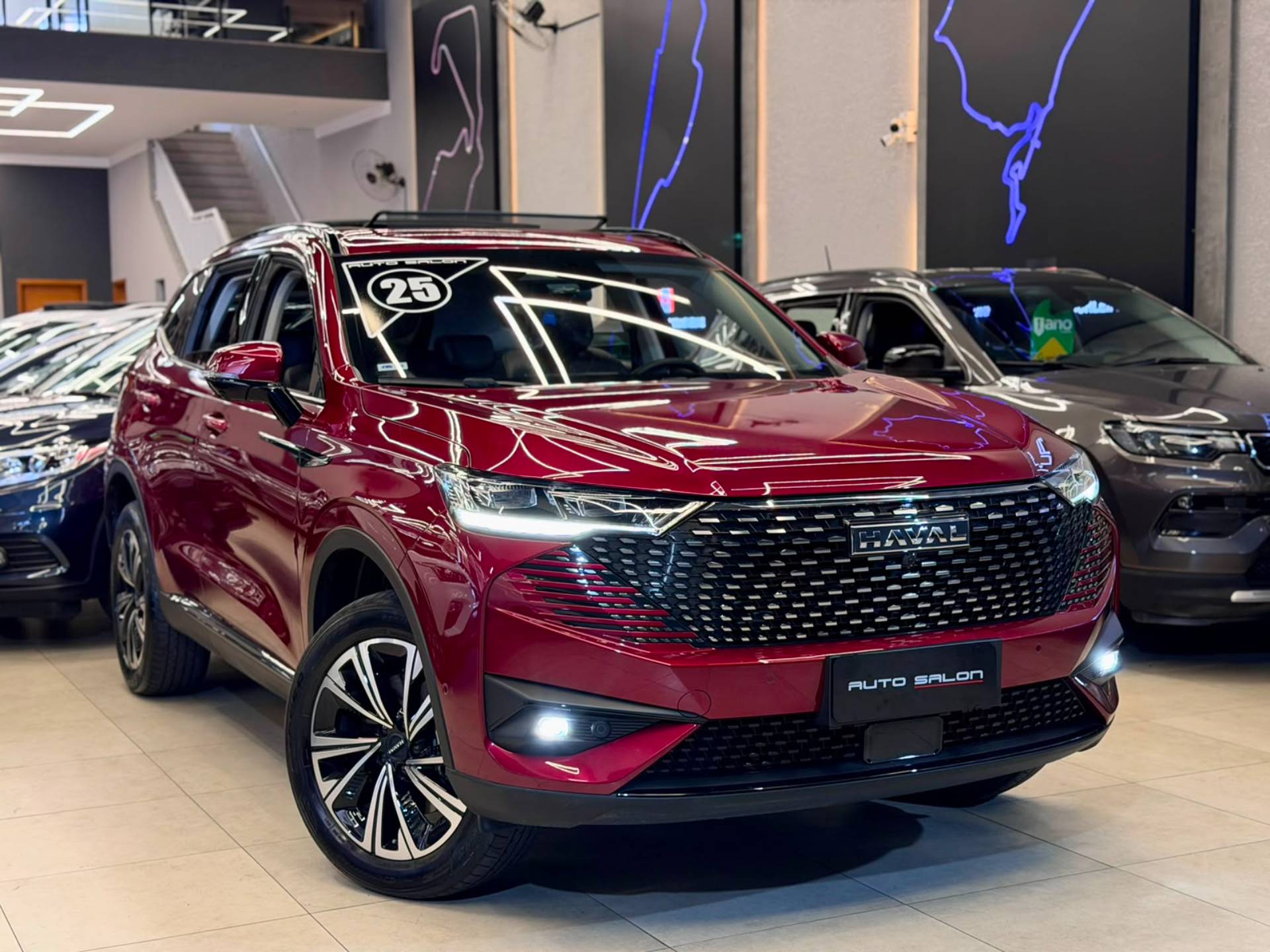GWM HAVAL H6