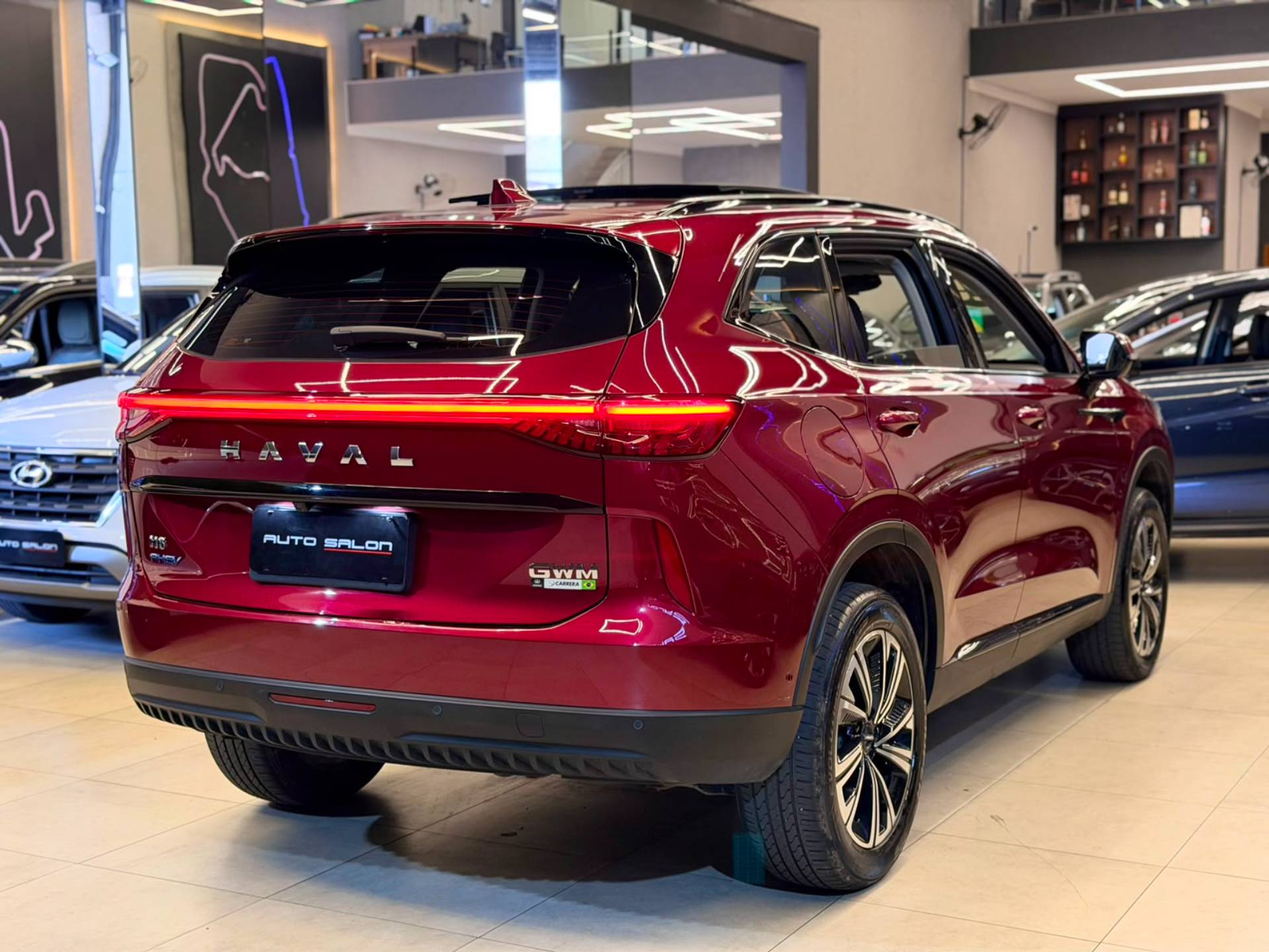 GWM HAVAL H6