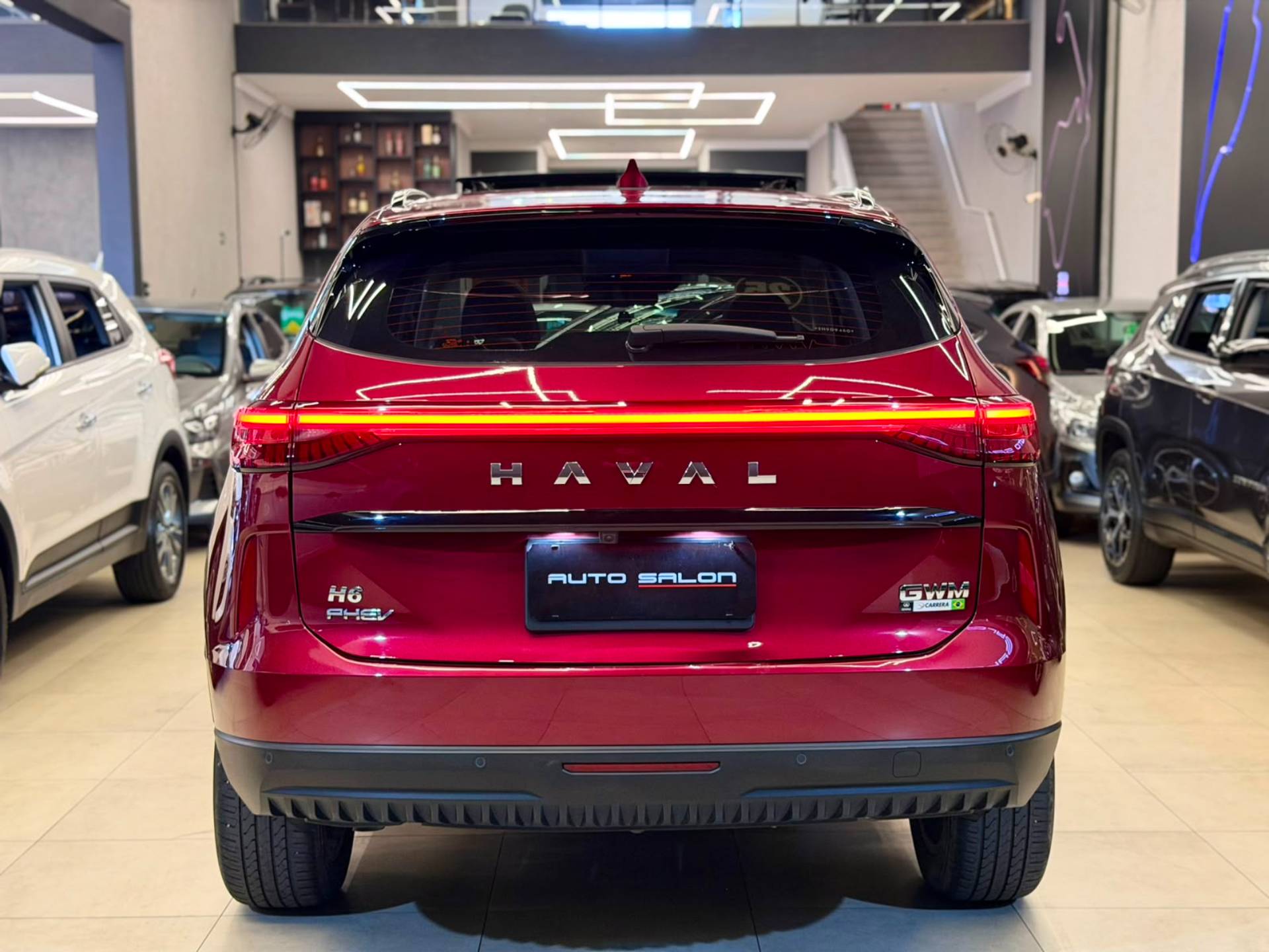 GWM HAVAL H6