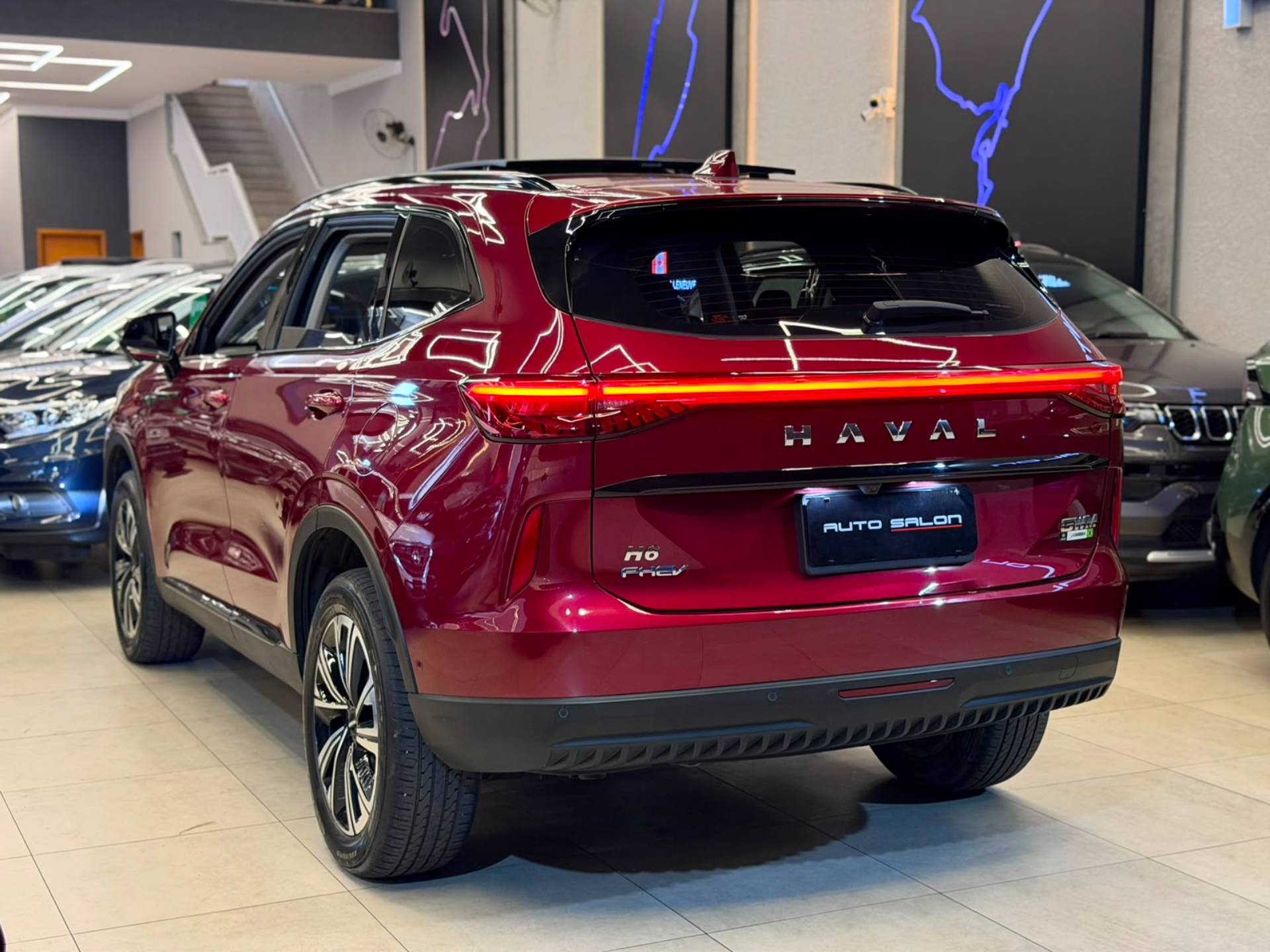 GWM HAVAL H6