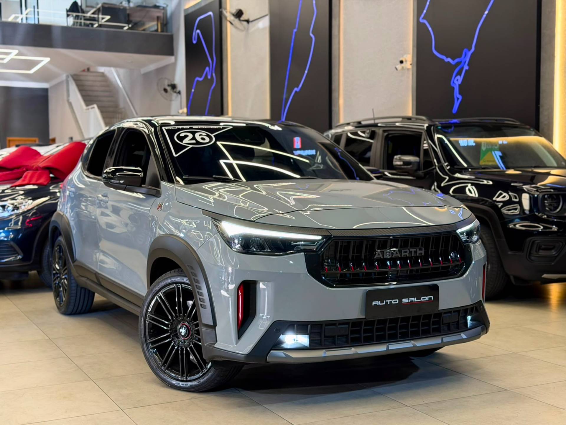FIAT PULSE