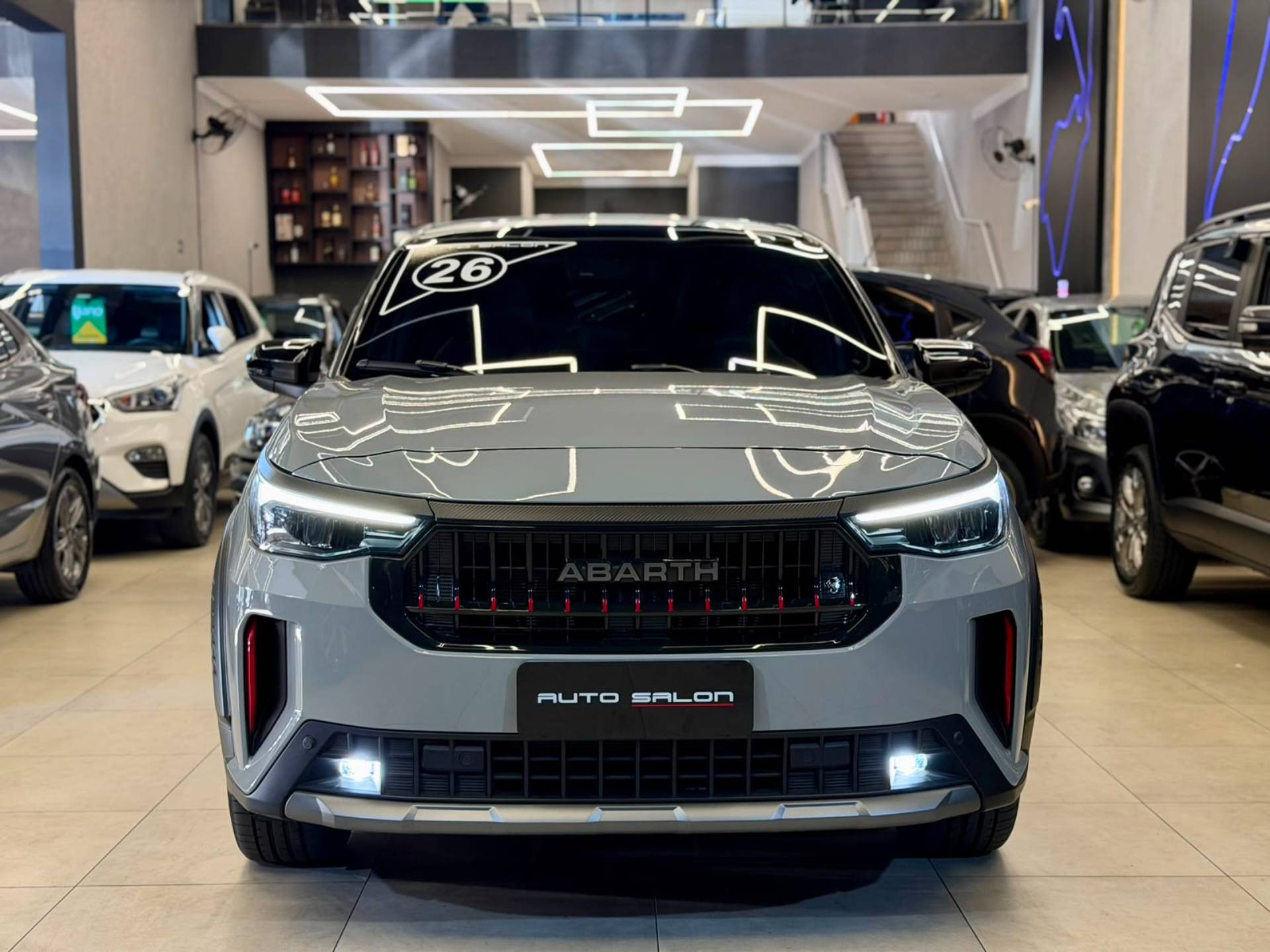 FIAT PULSE