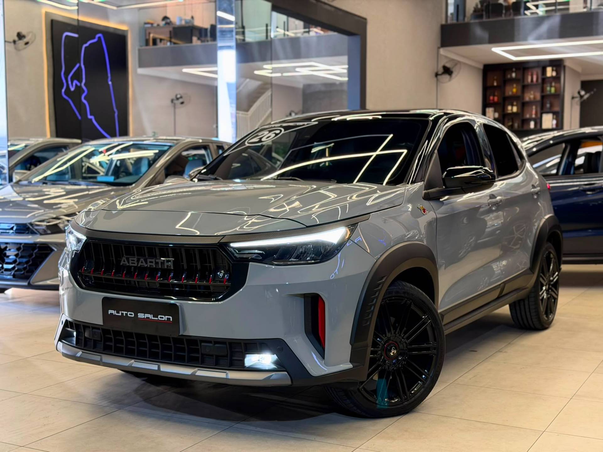 FIAT PULSE
