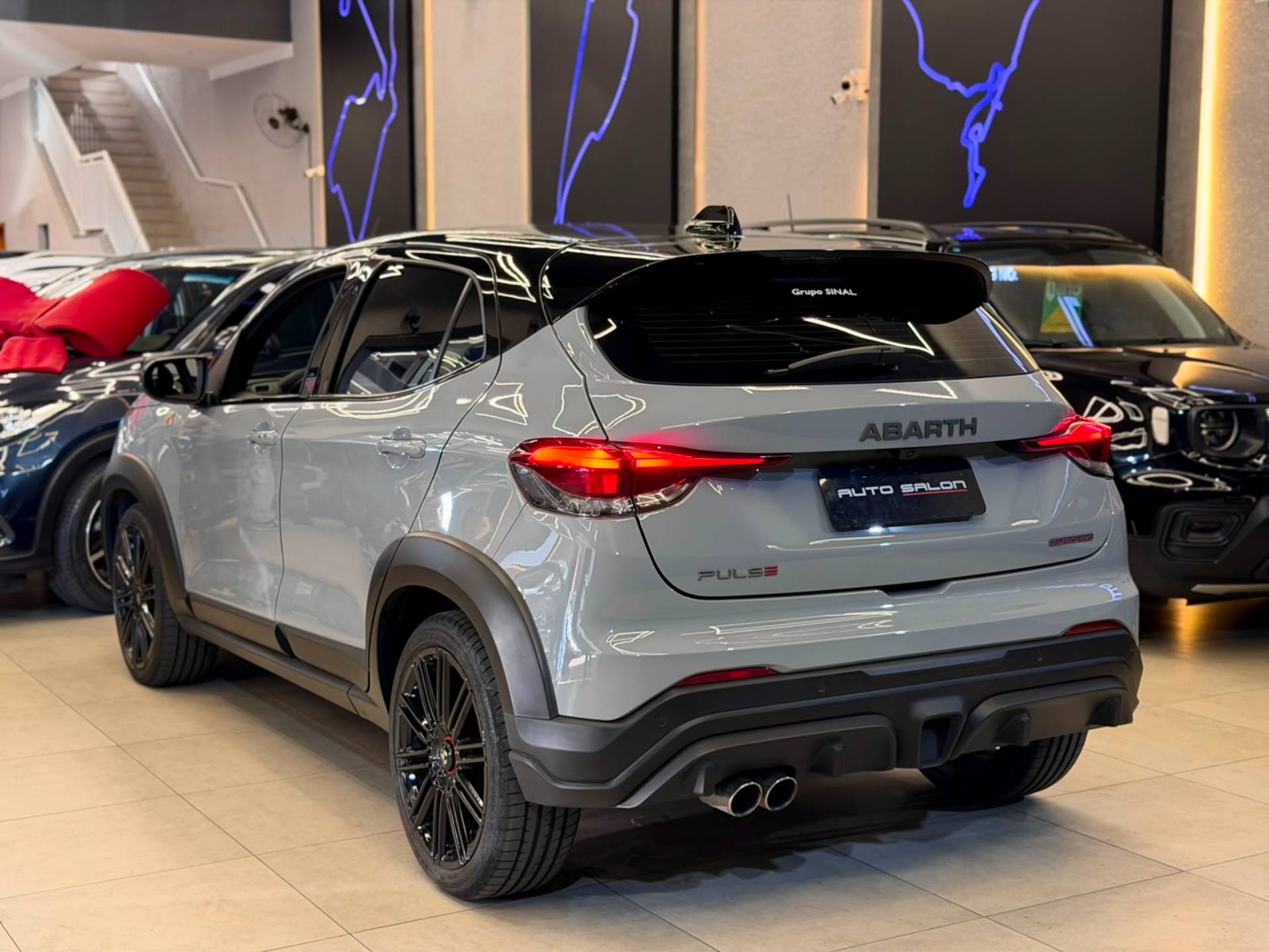 FIAT PULSE