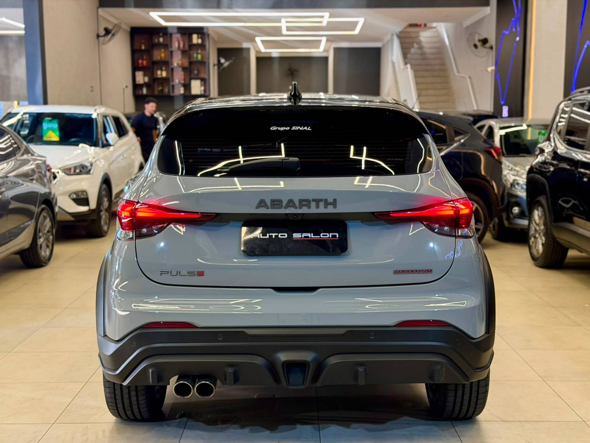 FIAT PULSE