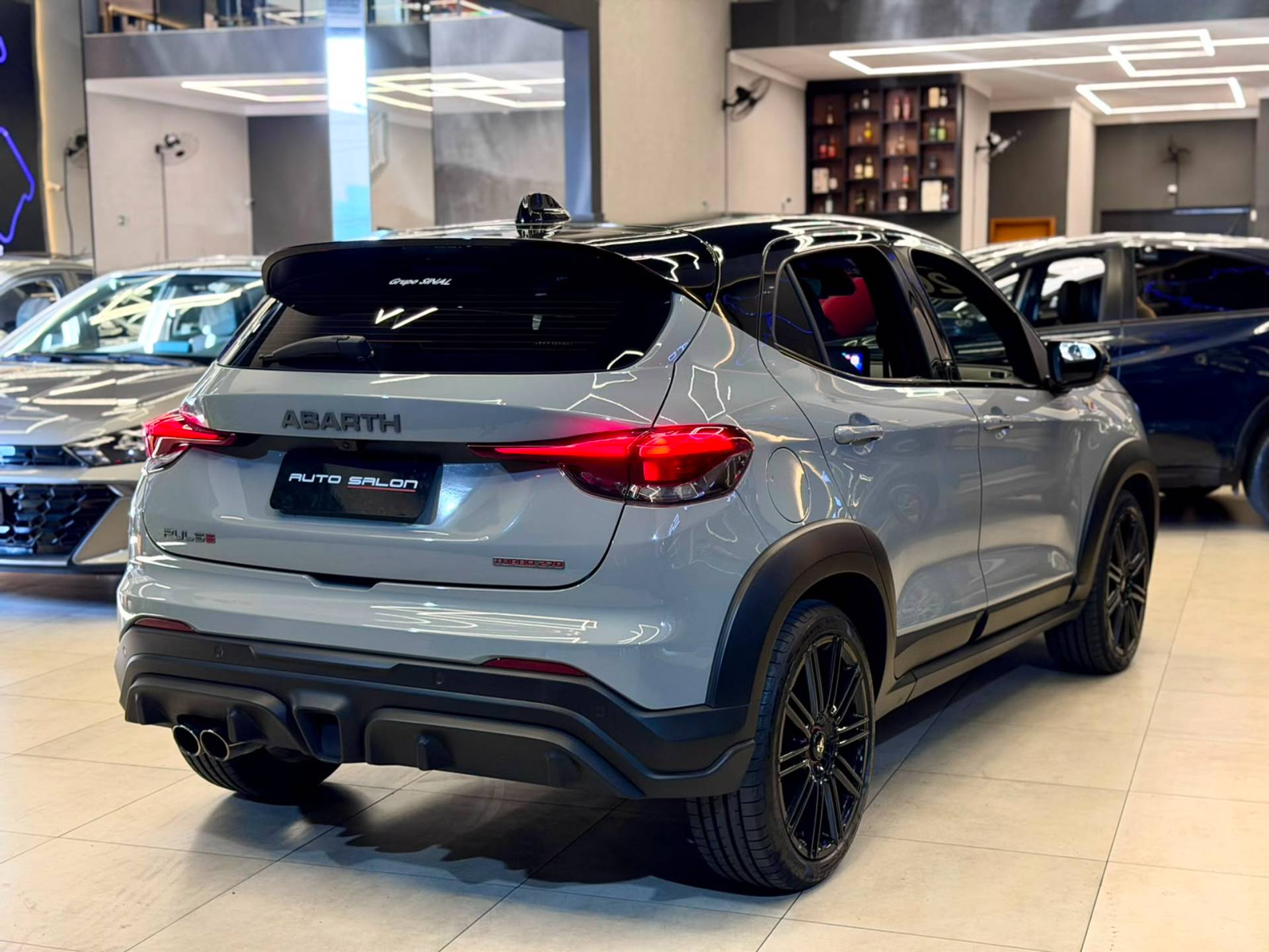 FIAT PULSE