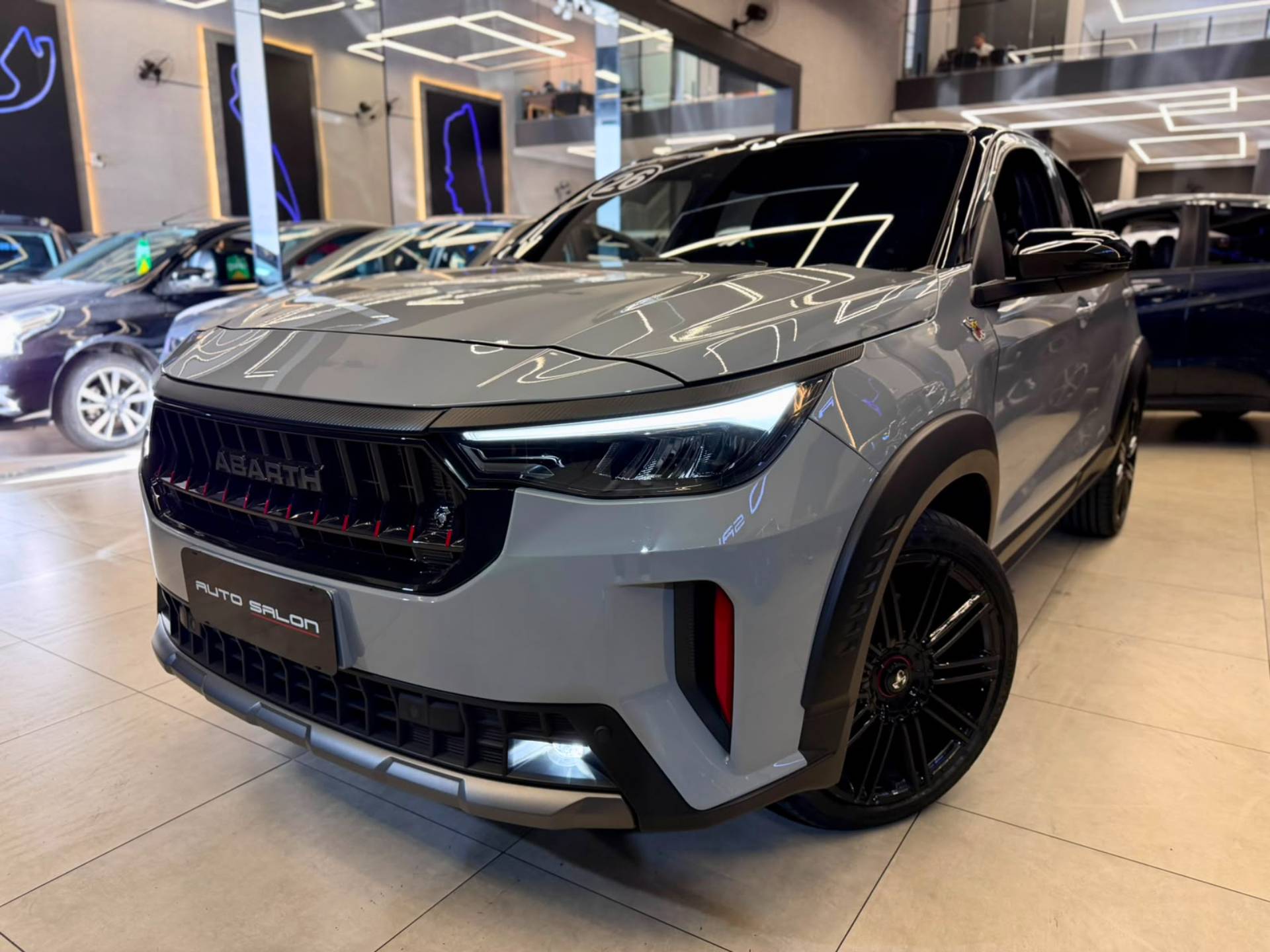FIAT PULSE