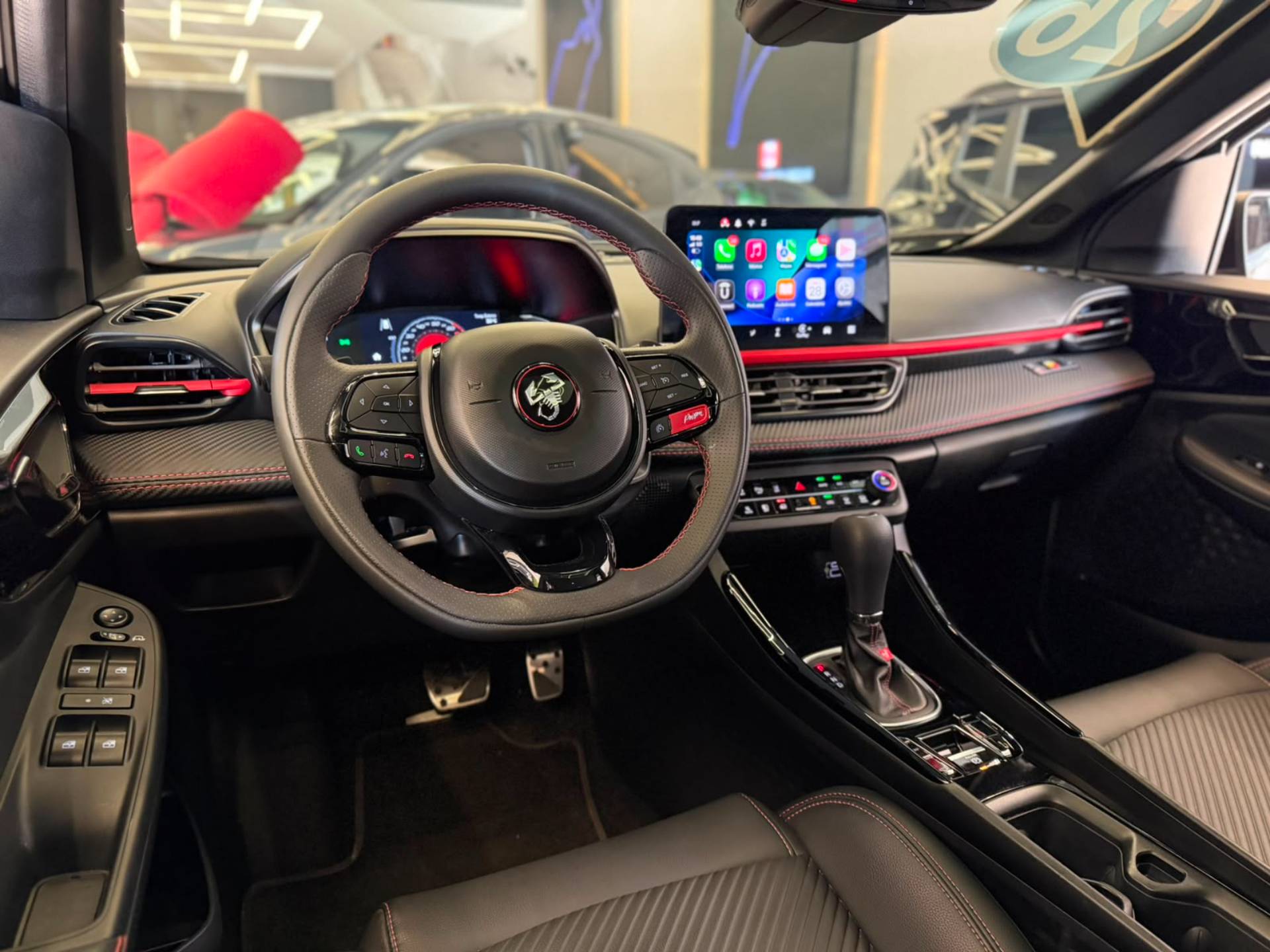 FIAT PULSE