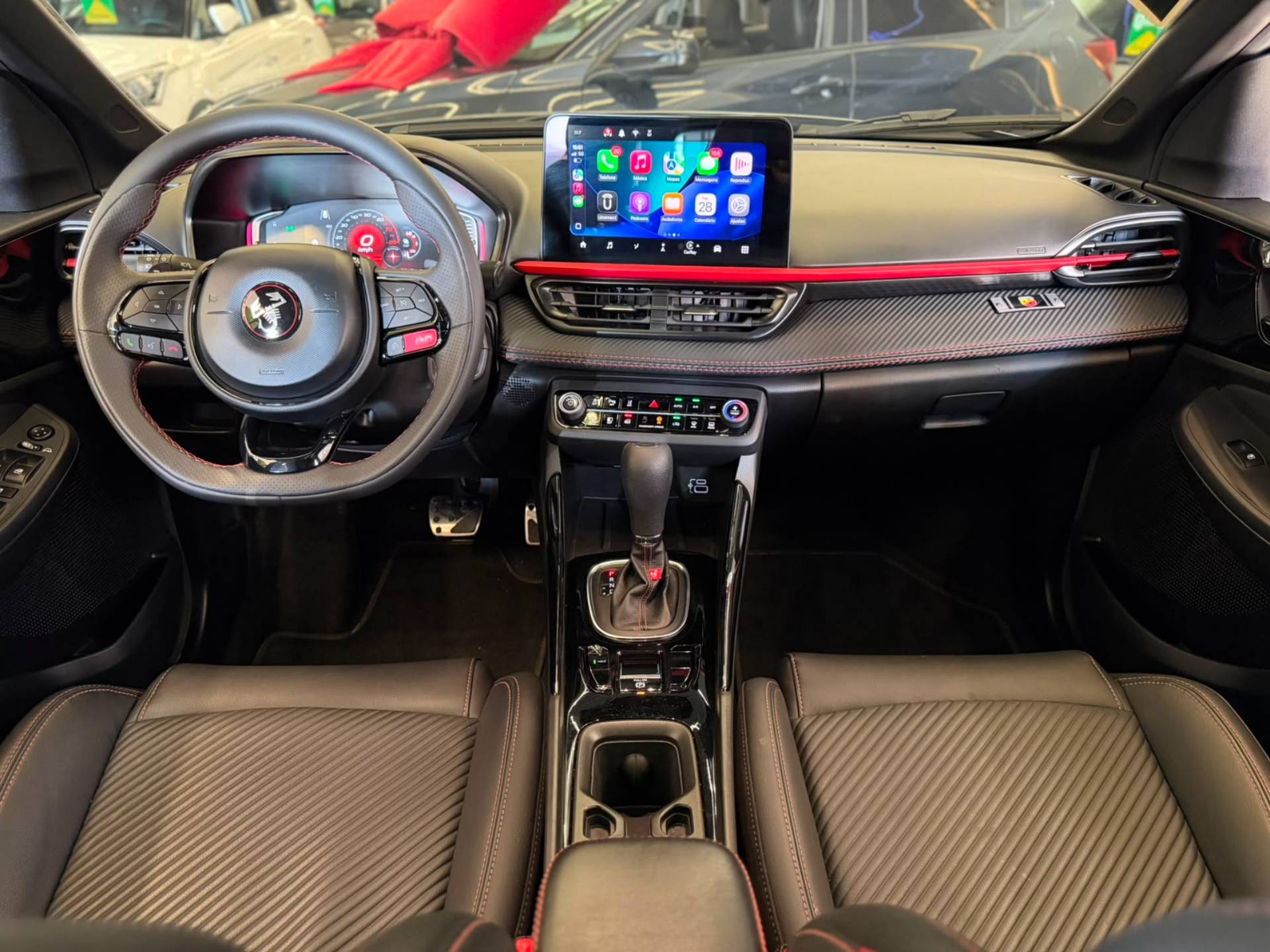 FIAT PULSE