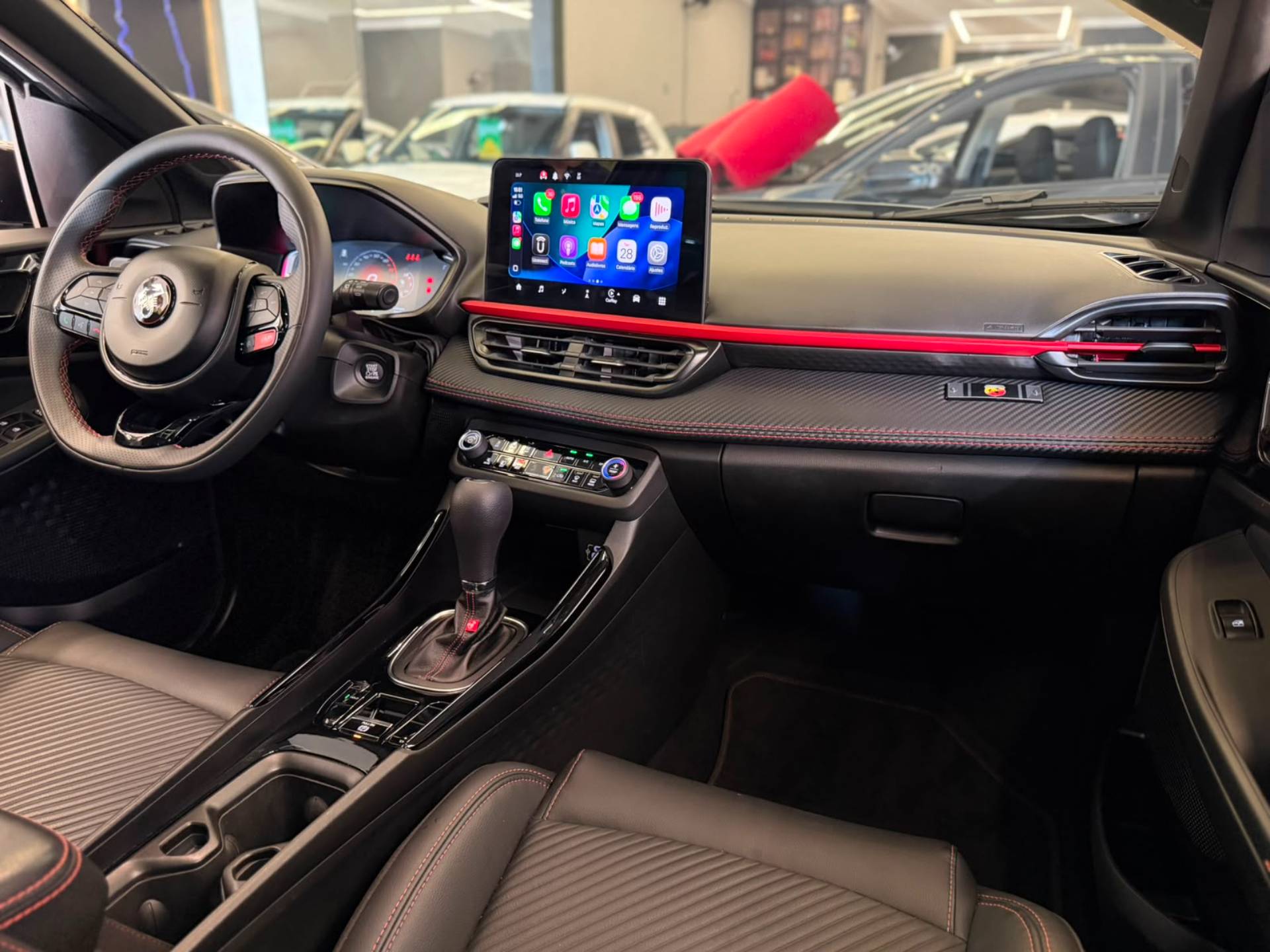 FIAT PULSE