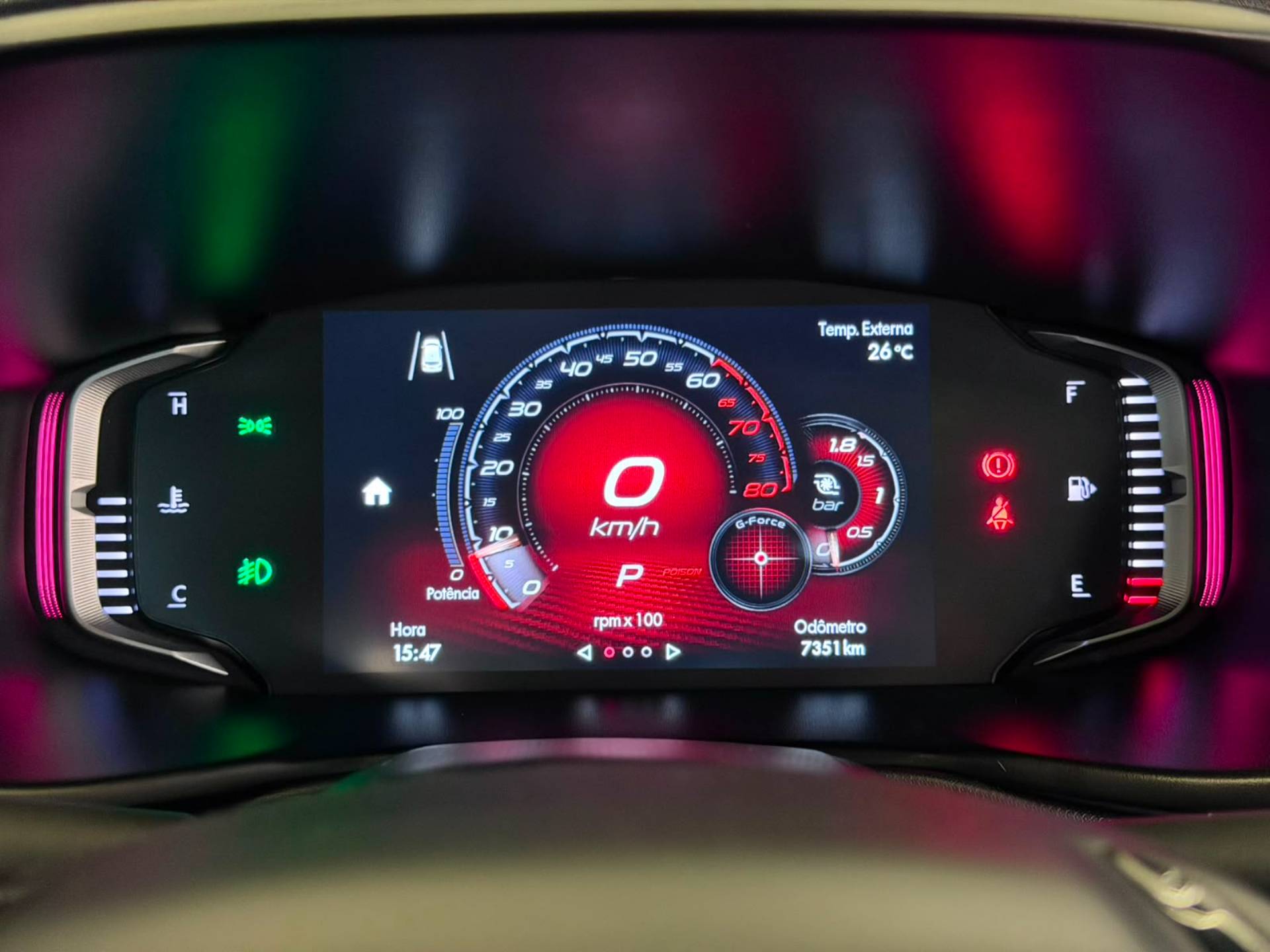 FIAT PULSE