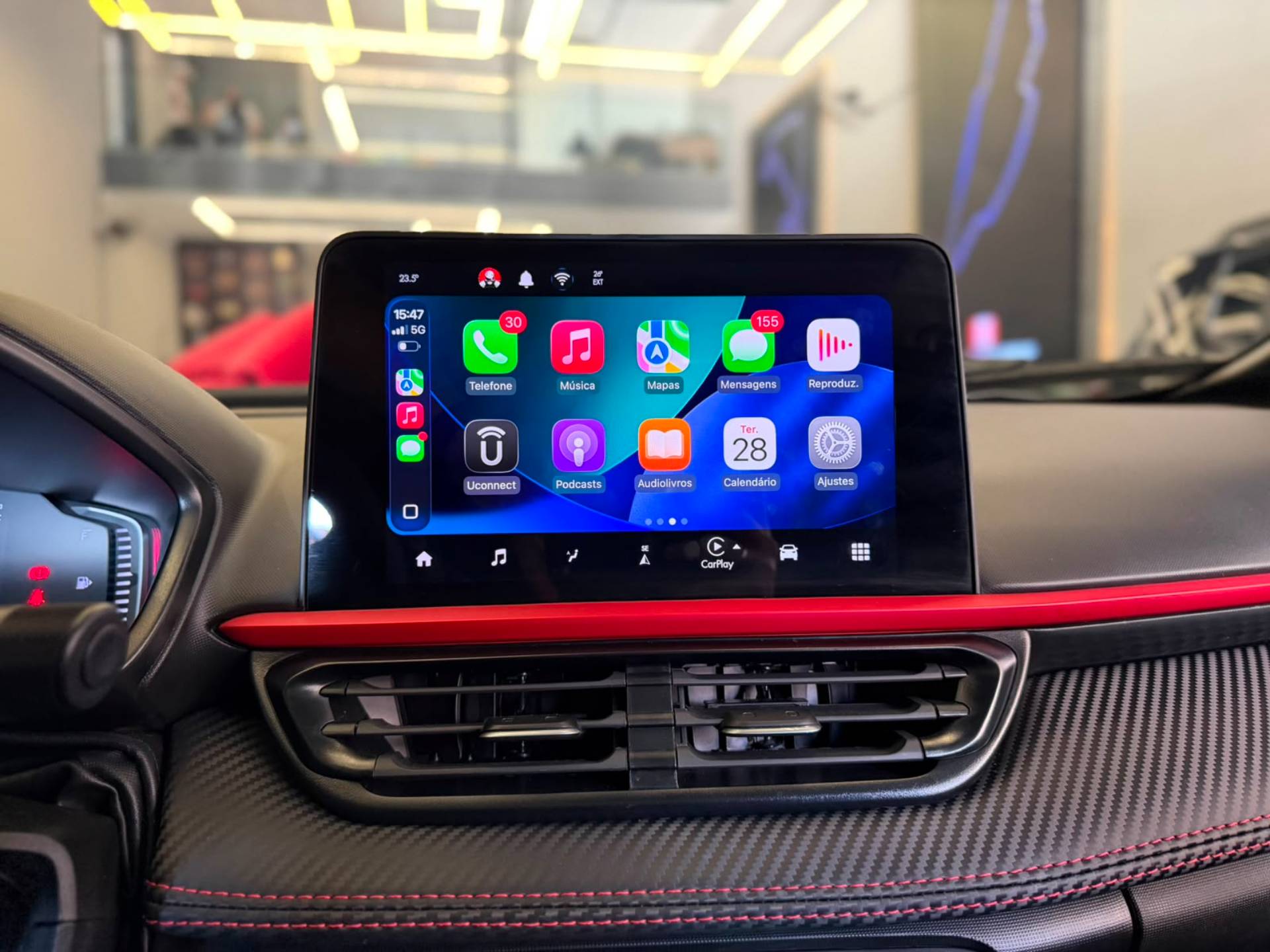 FIAT PULSE