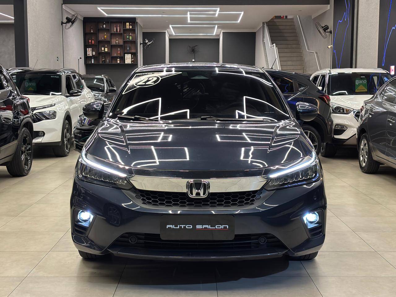 HONDA CITY