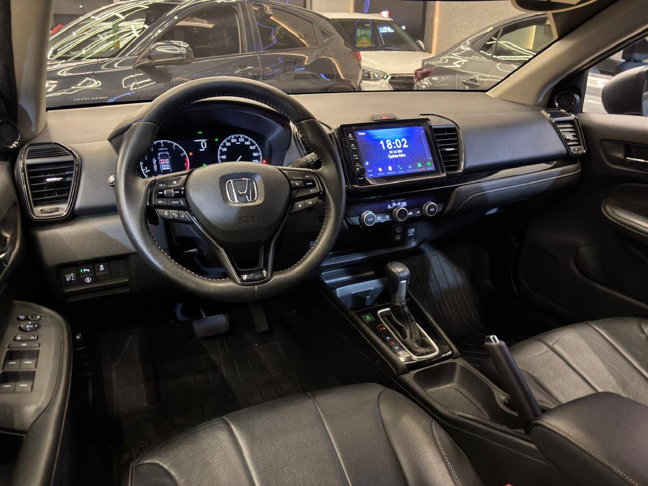 HONDA CITY