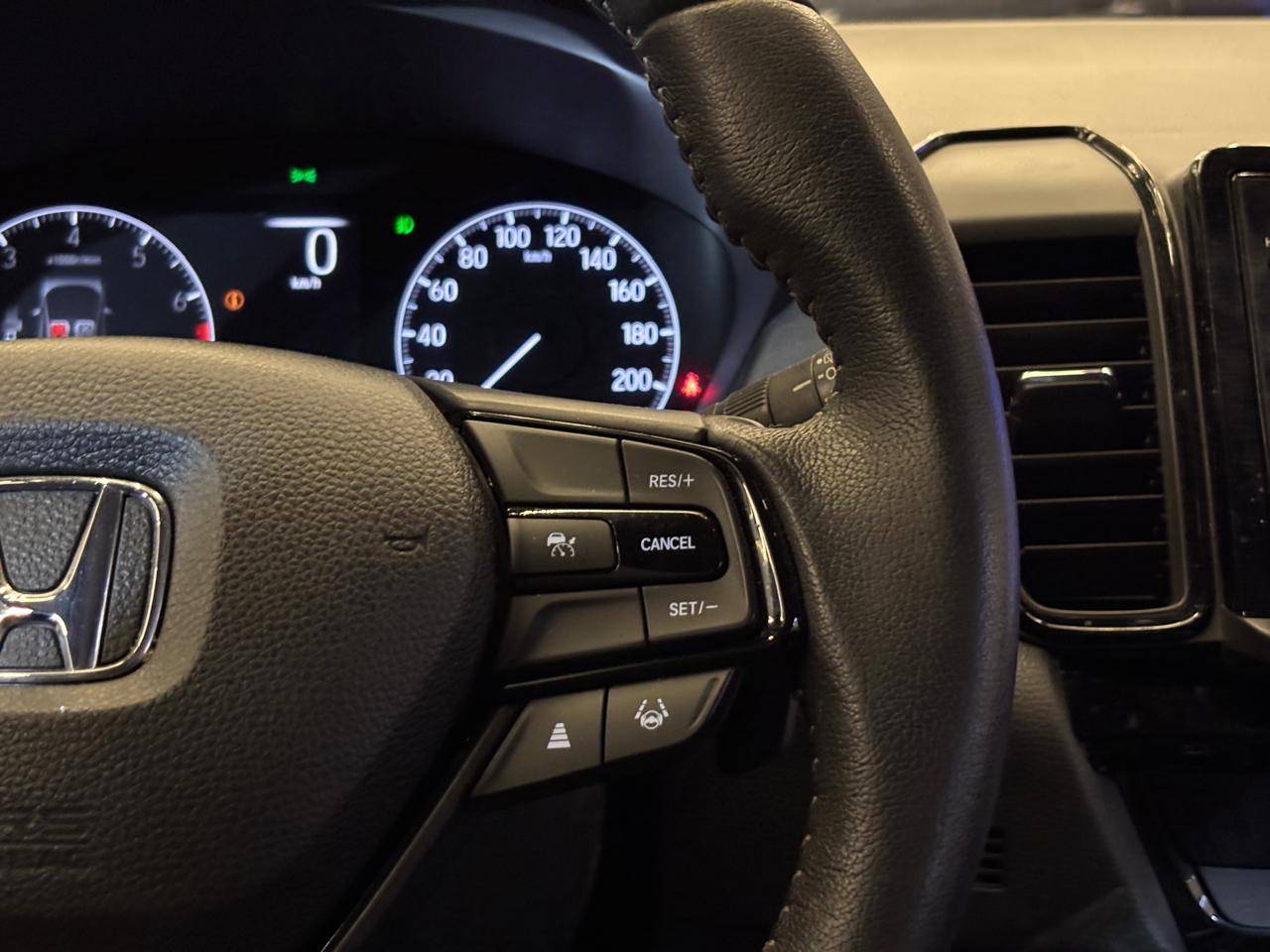 HONDA CITY