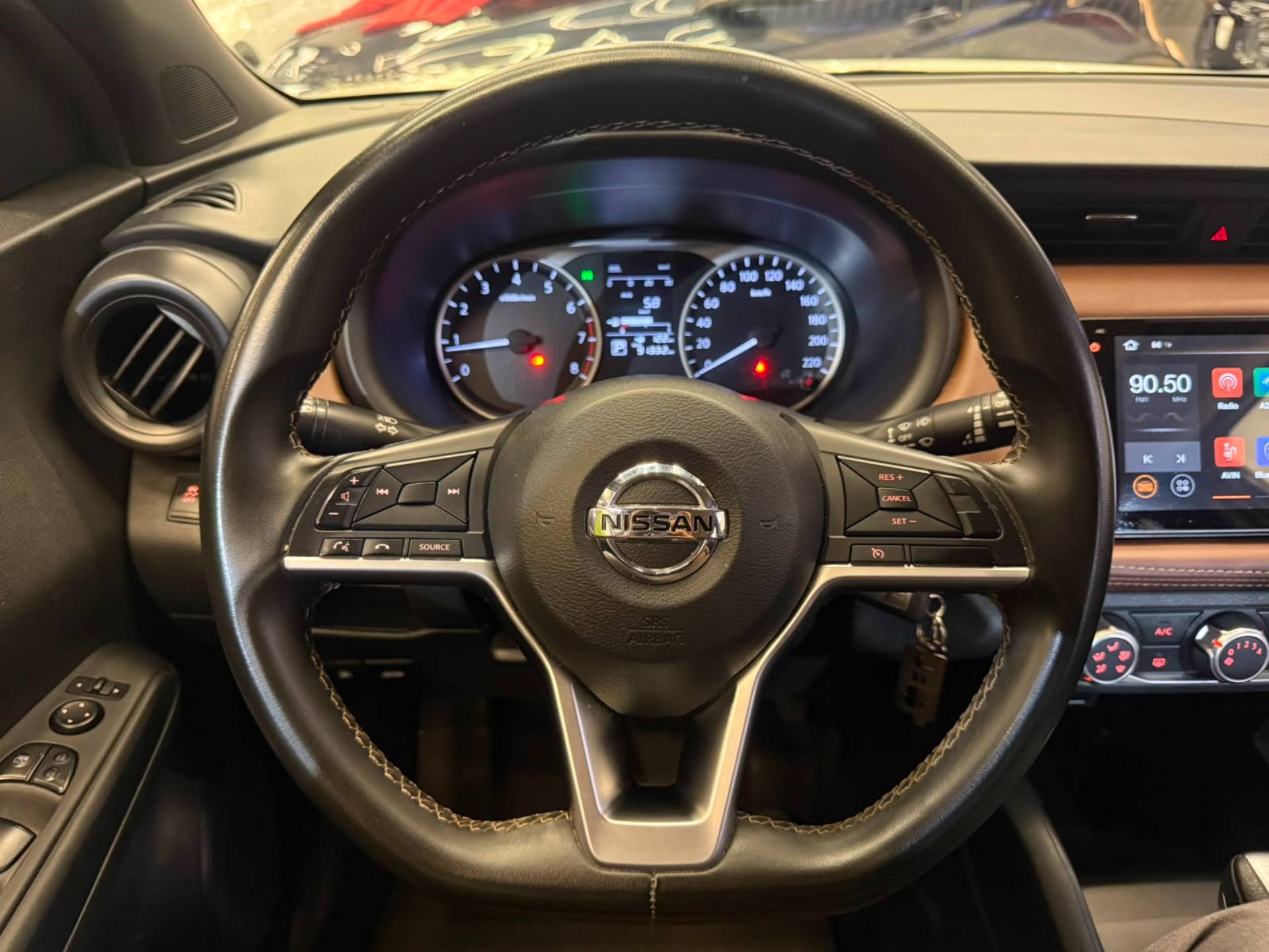 NISSAN KICKS