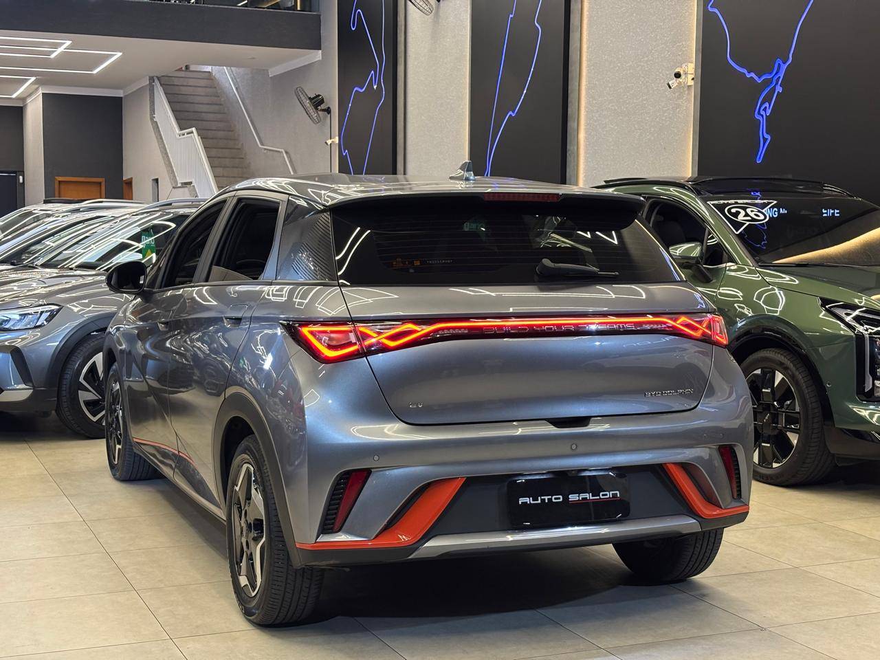 BYD DOLPHIN