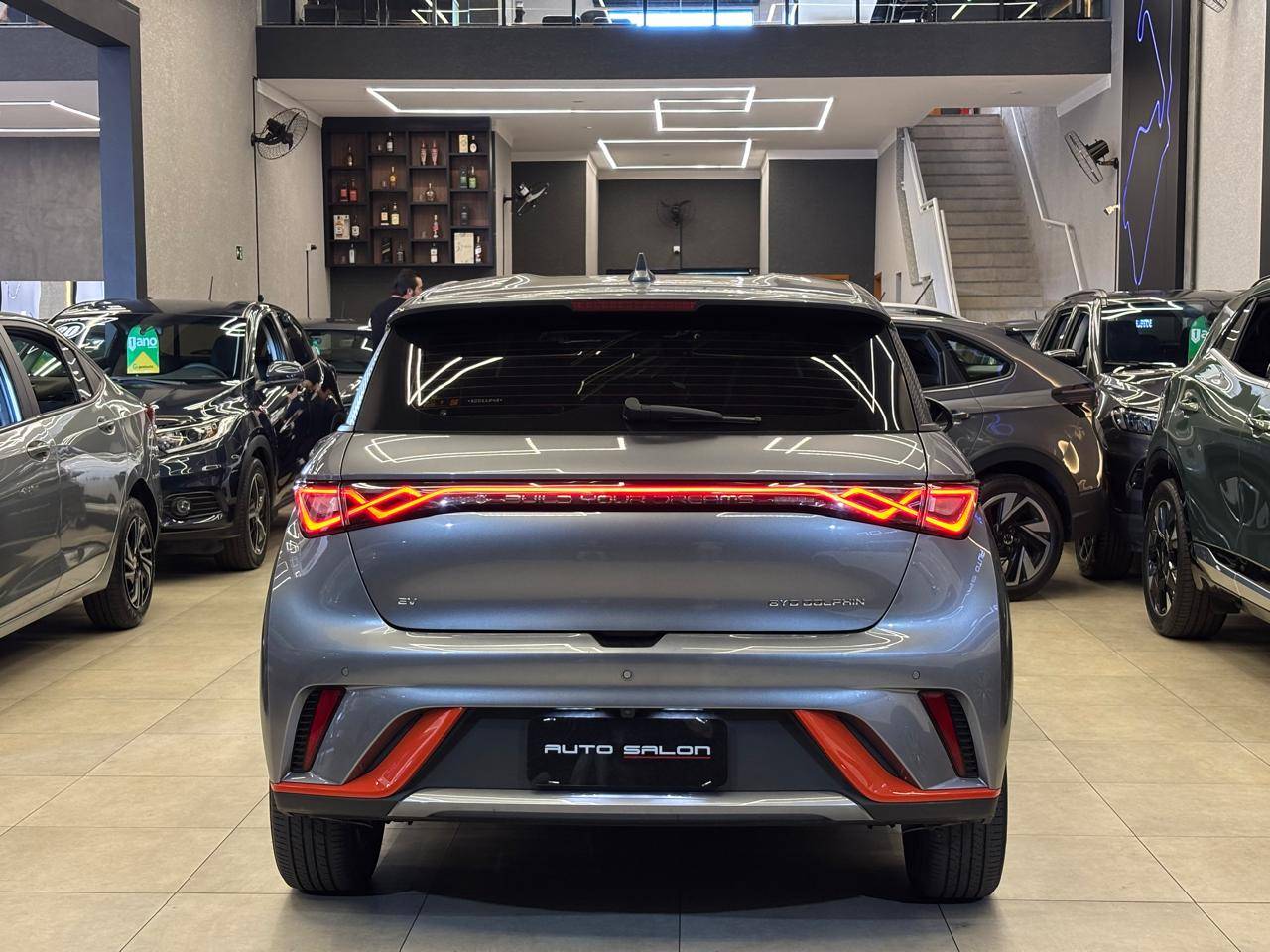 BYD DOLPHIN
