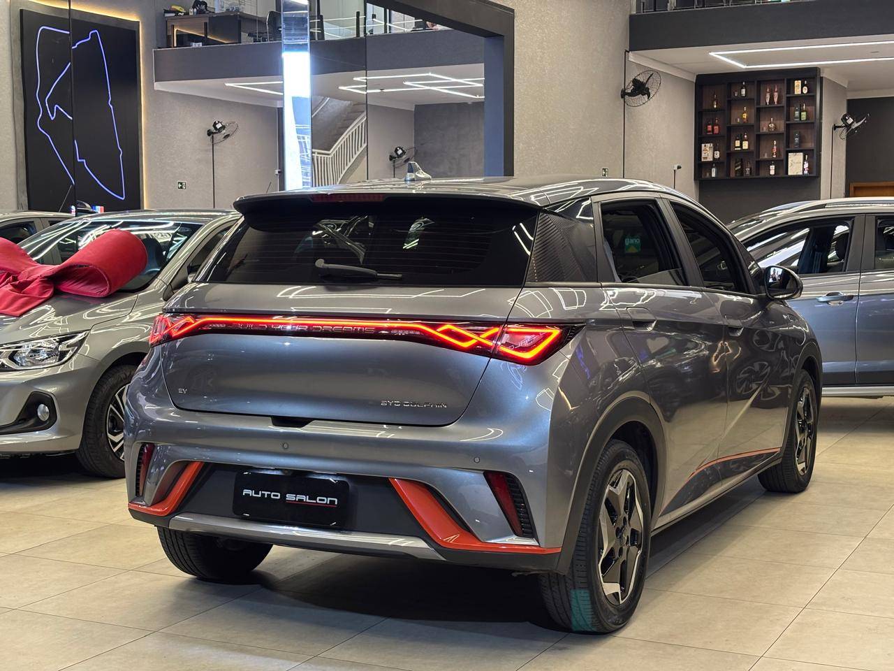 BYD DOLPHIN