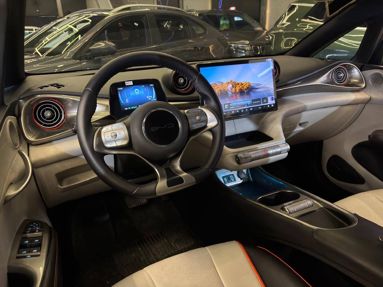 BYD DOLPHIN
