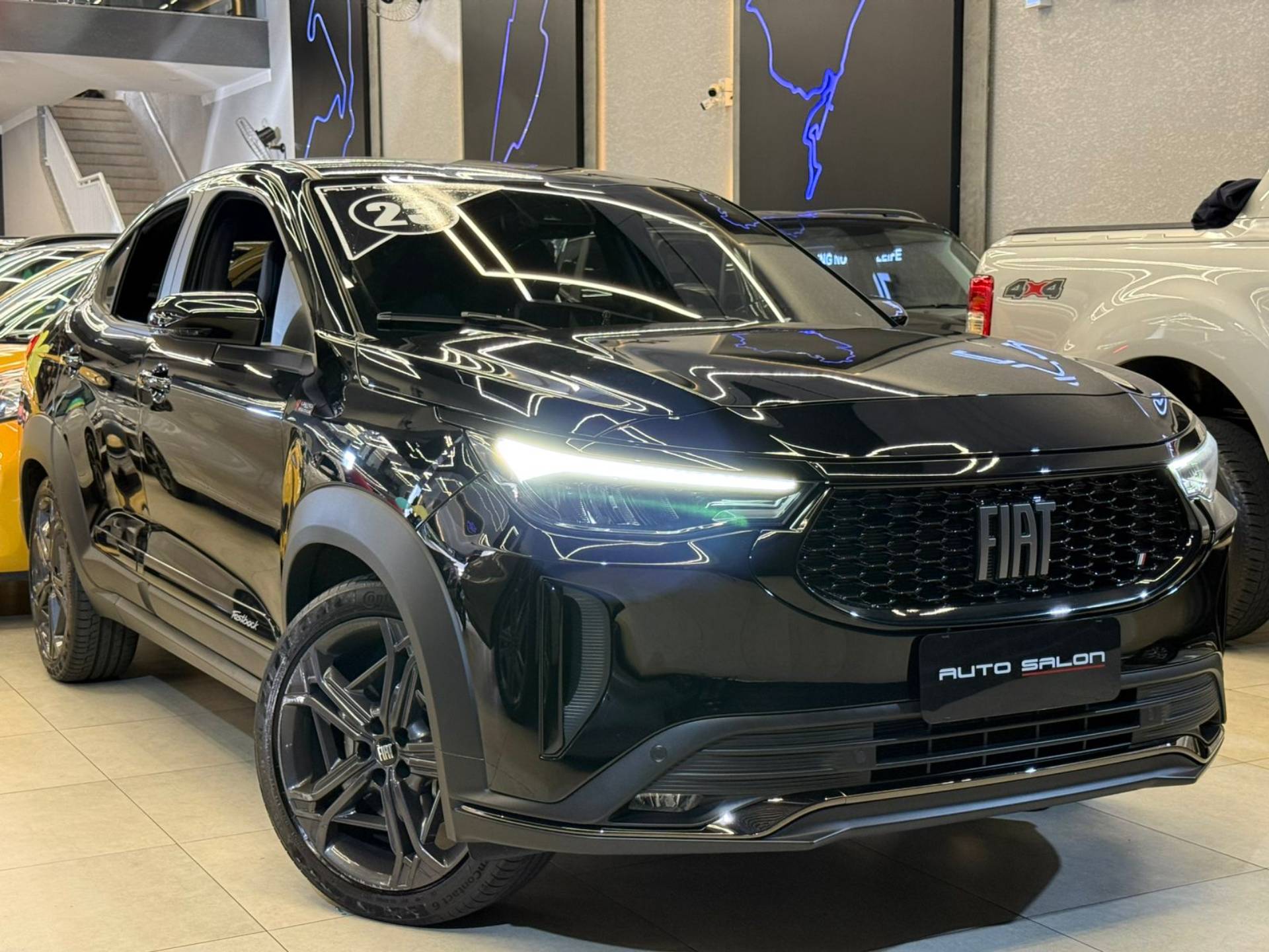 FIAT FASTBACK