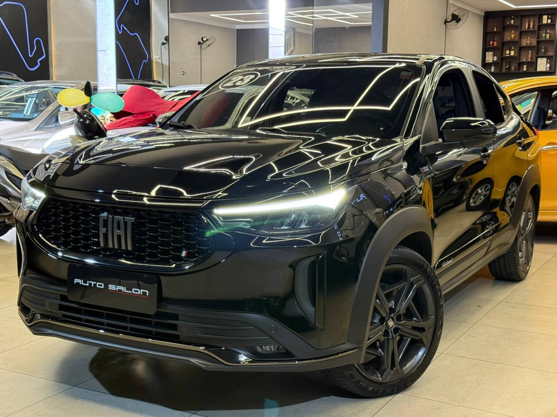 FIAT FASTBACK