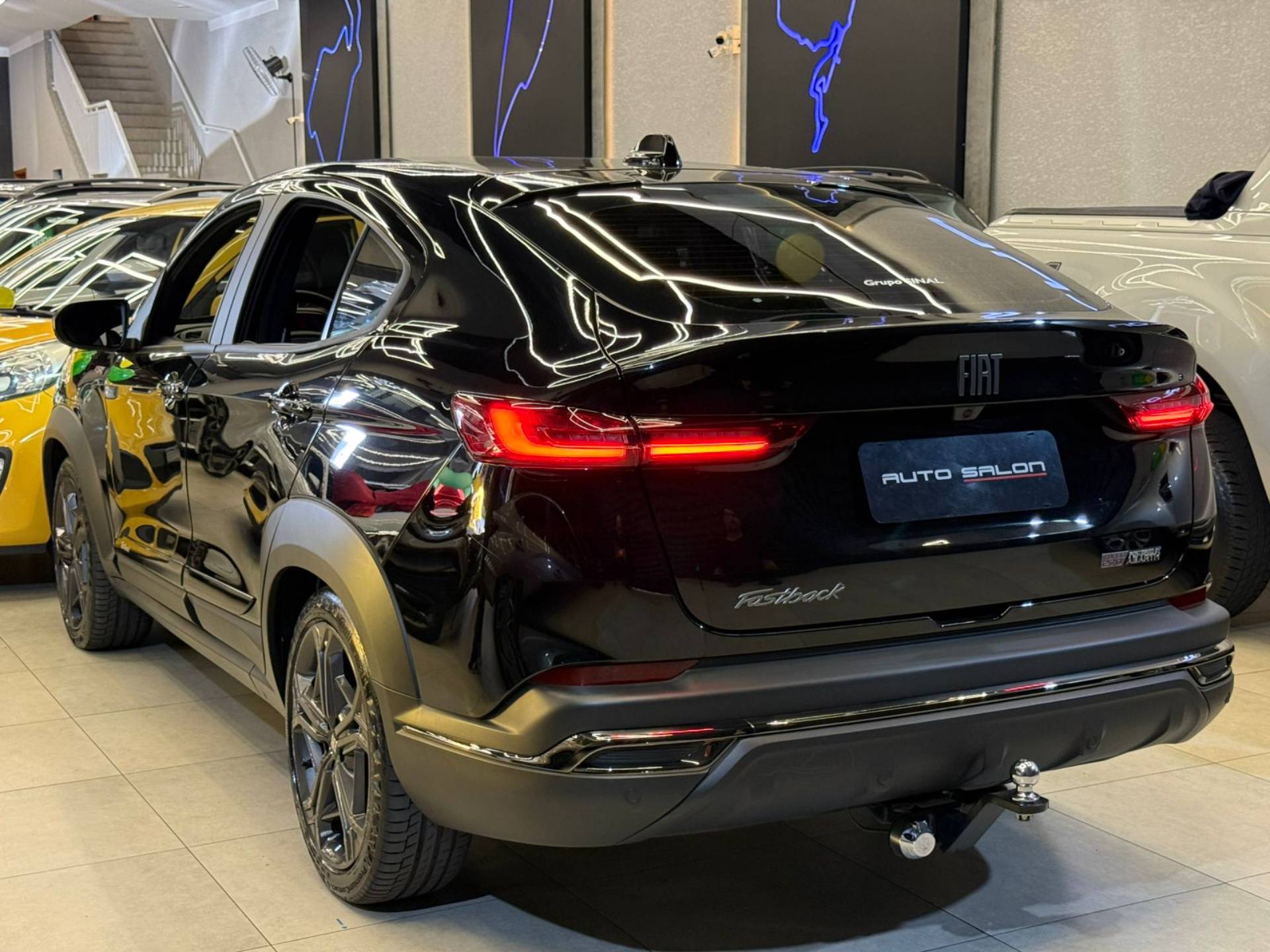 FIAT FASTBACK