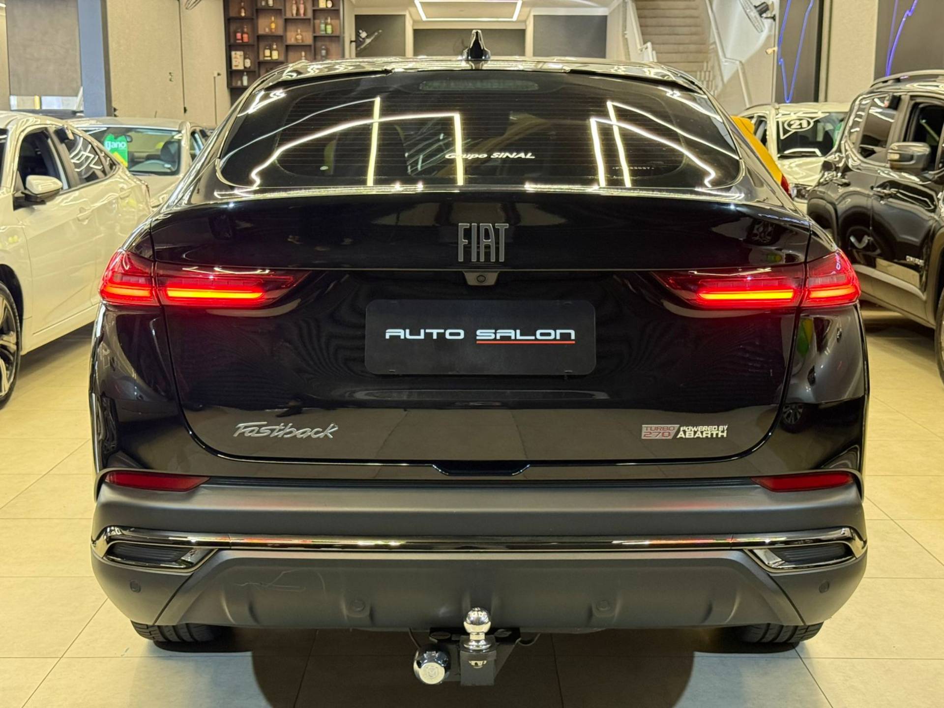 FIAT FASTBACK