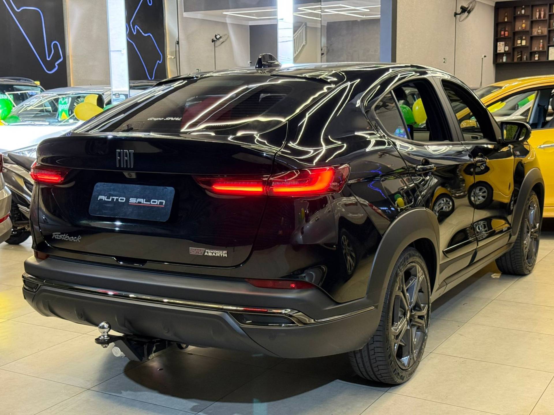 FIAT FASTBACK